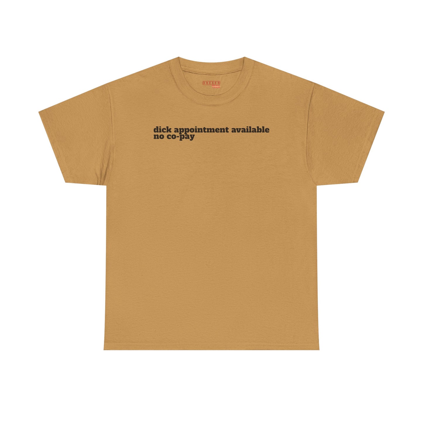 Dick Appointment Available Tee