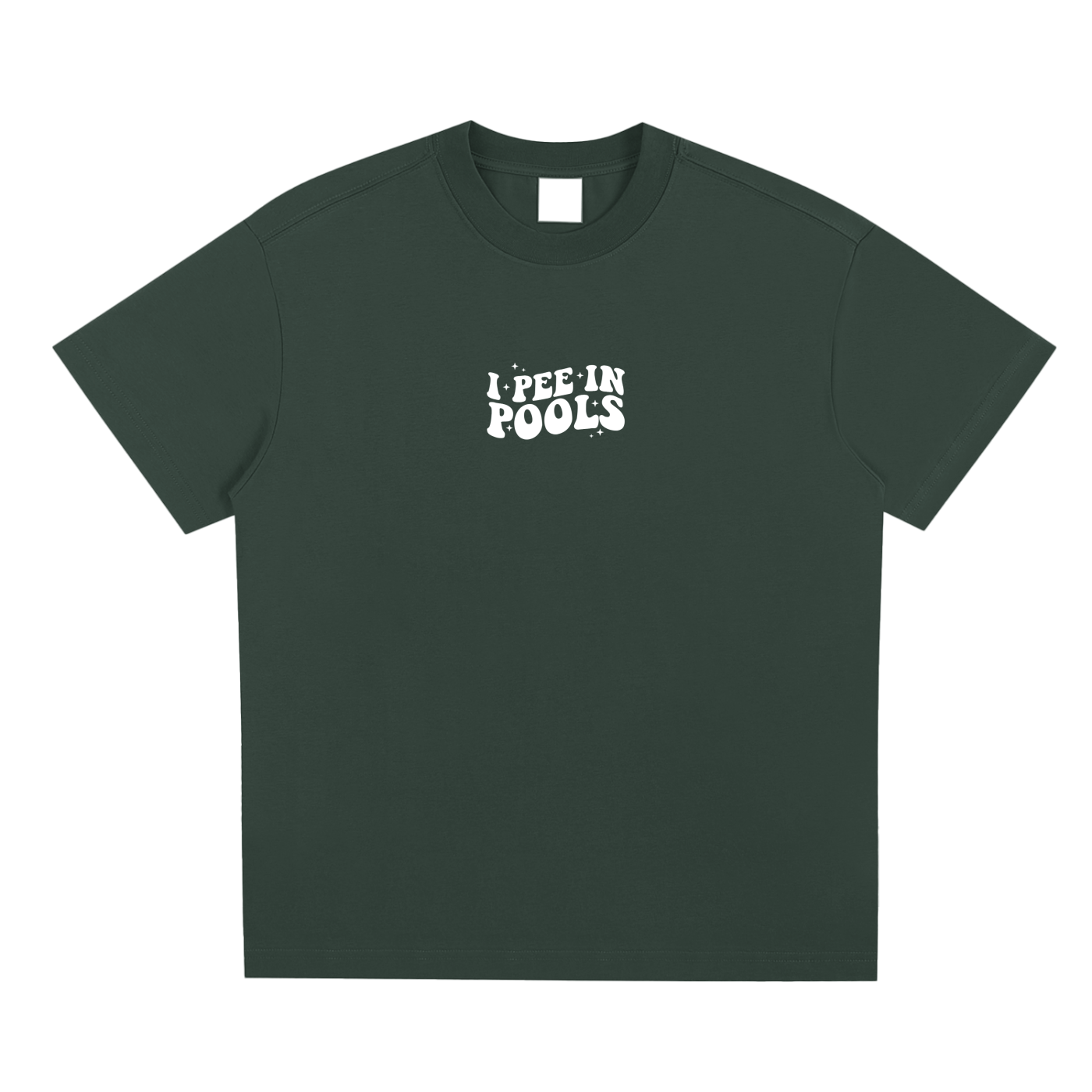 I Pee In Pools T-Shirt