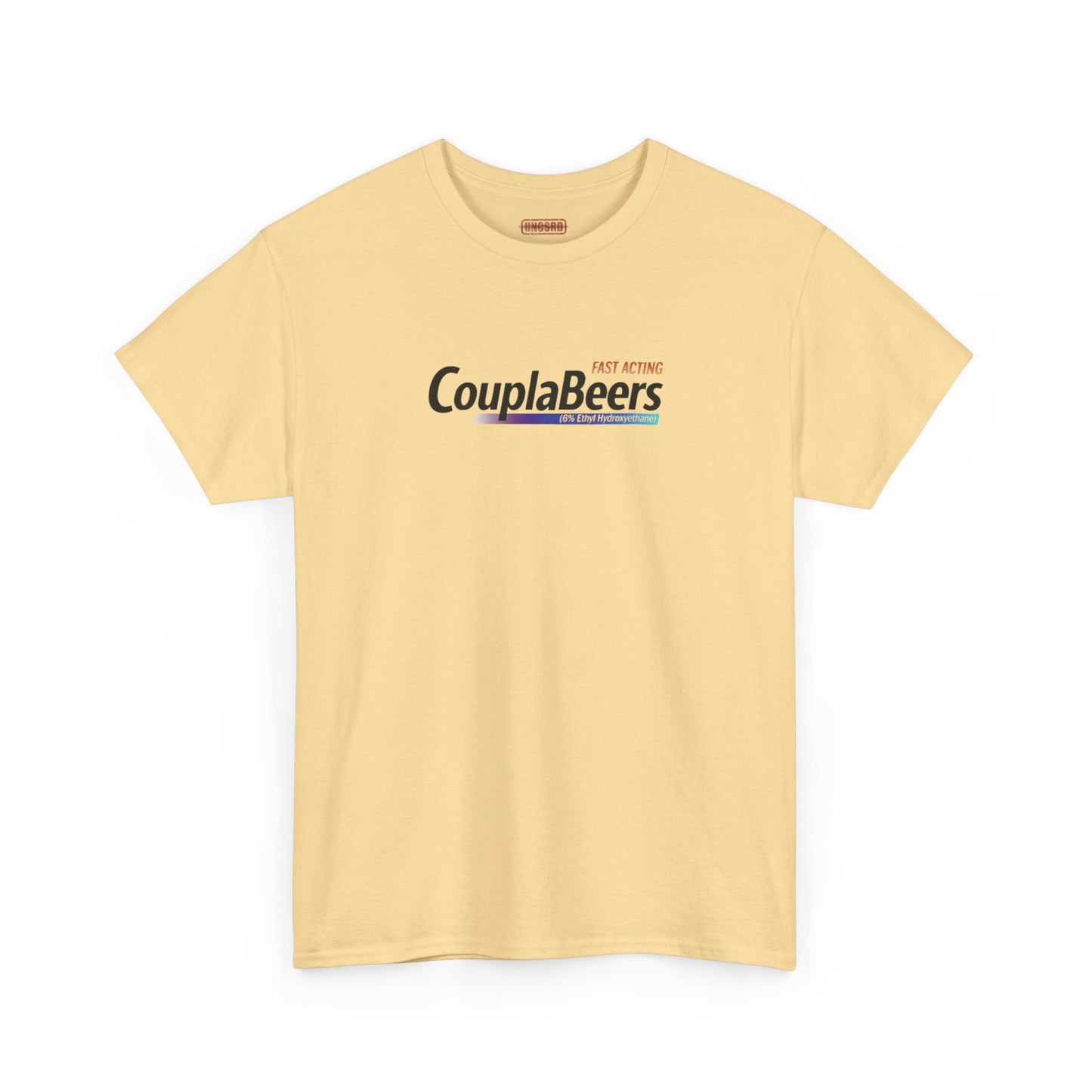 Fast Acting CouplaBeers Tee