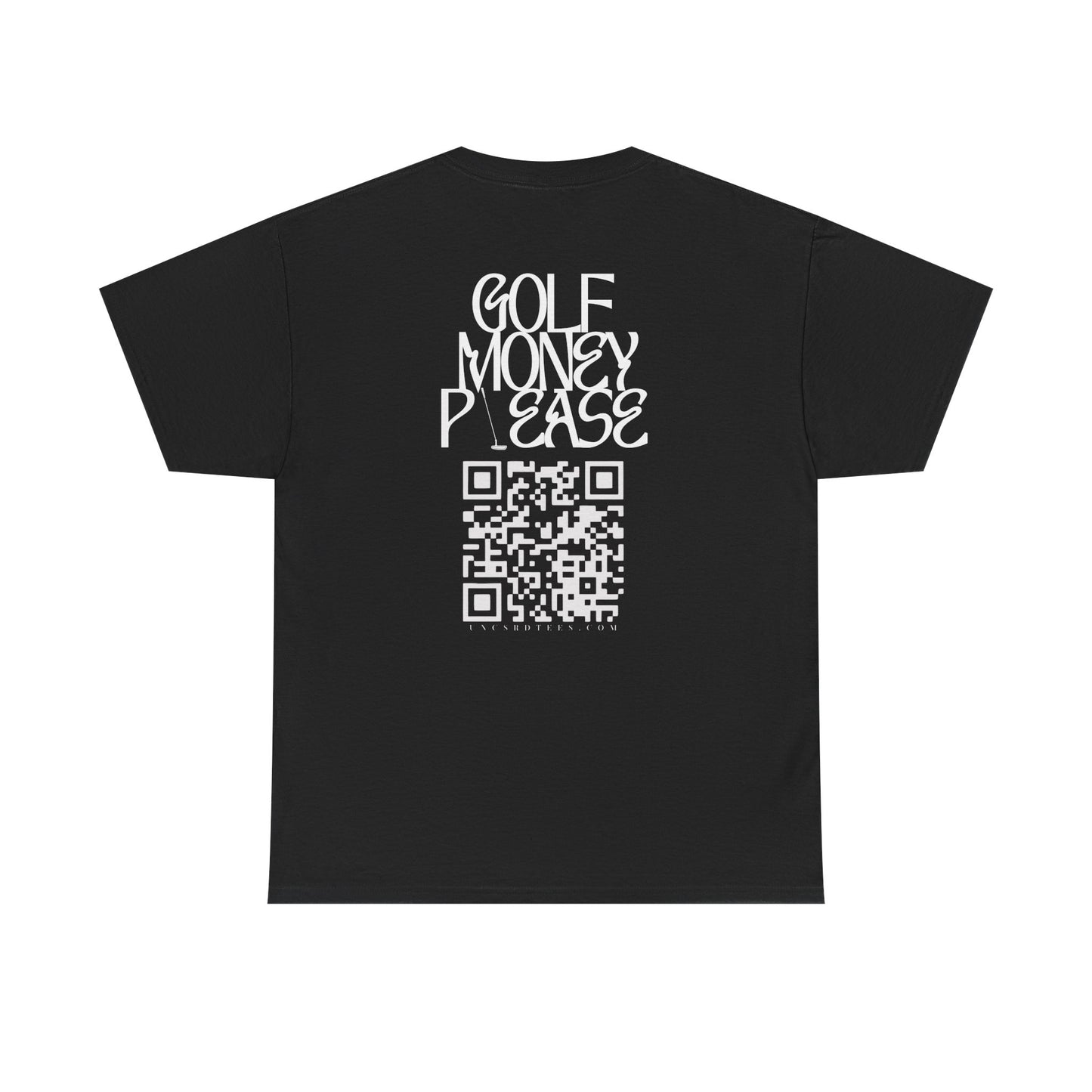 Golf Money Please (QR CODE)