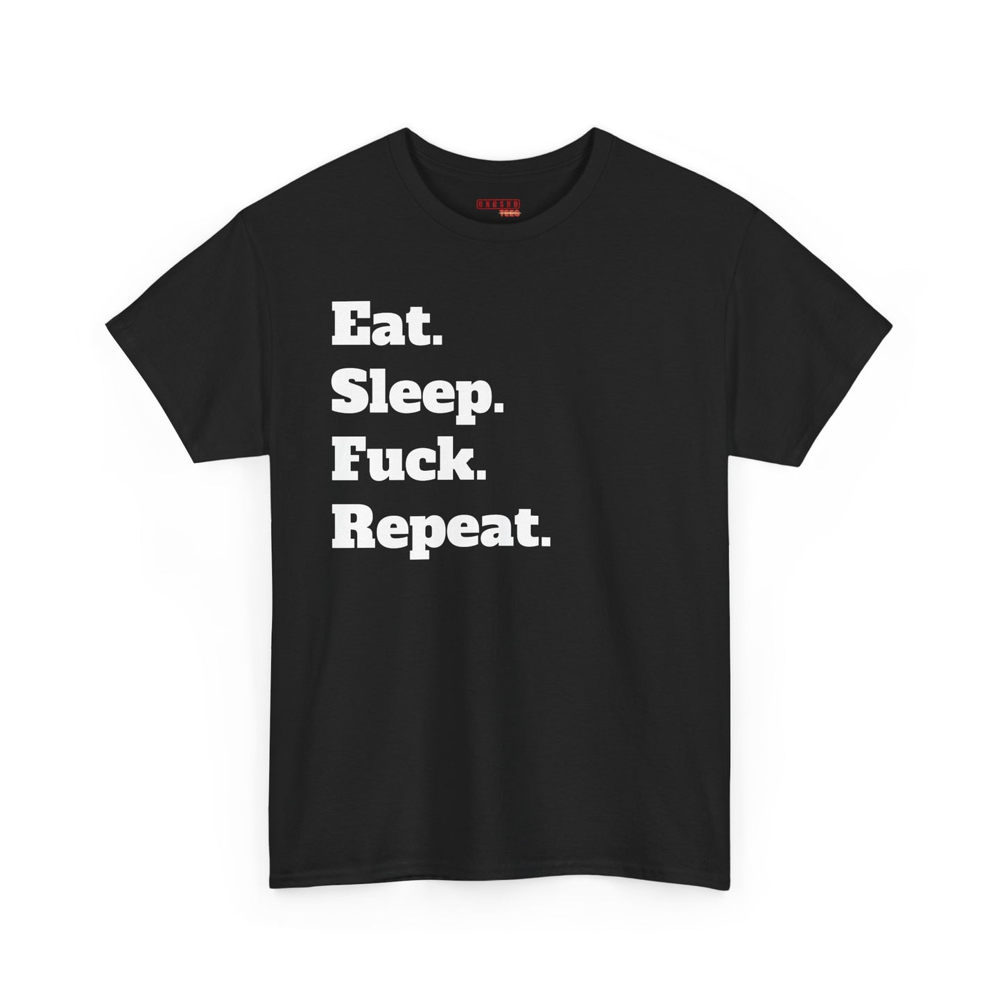 Daily Routine Tee