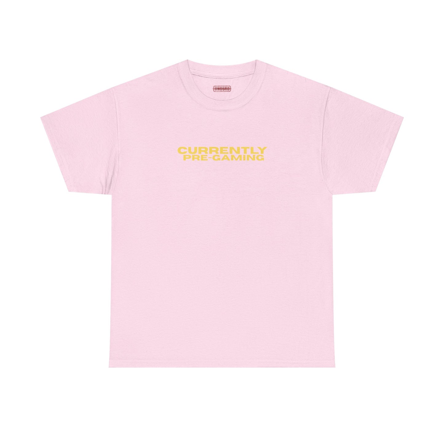 Currently Pre-Gaming Tee
