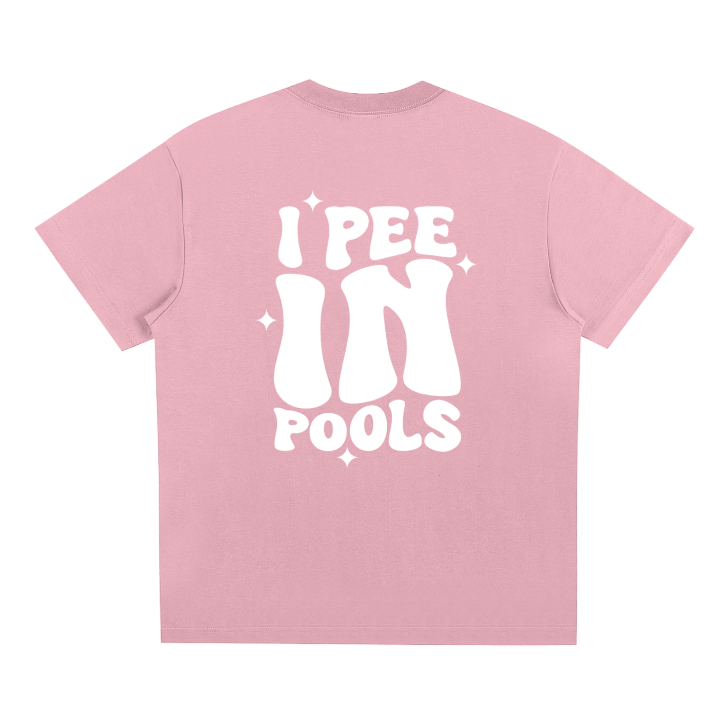 I Pee In Pools T-Shirt