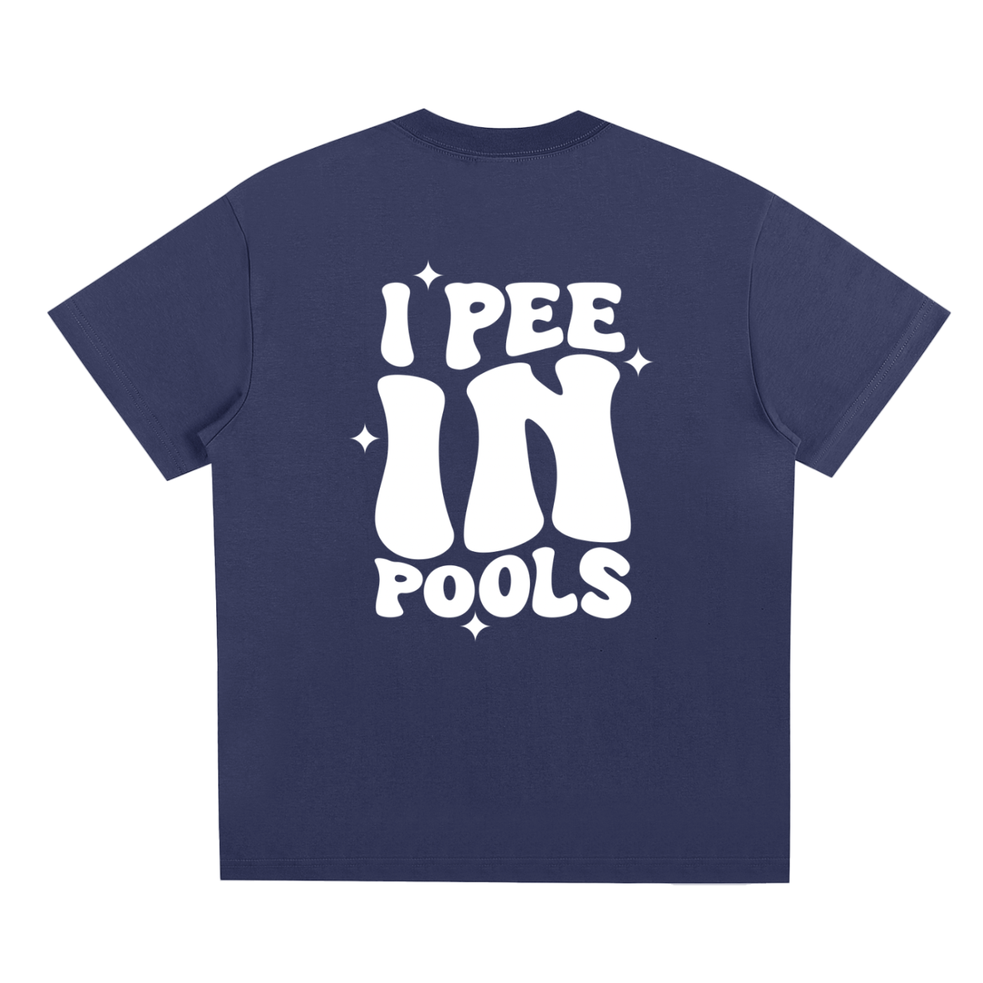 I Pee In Pools T-Shirt