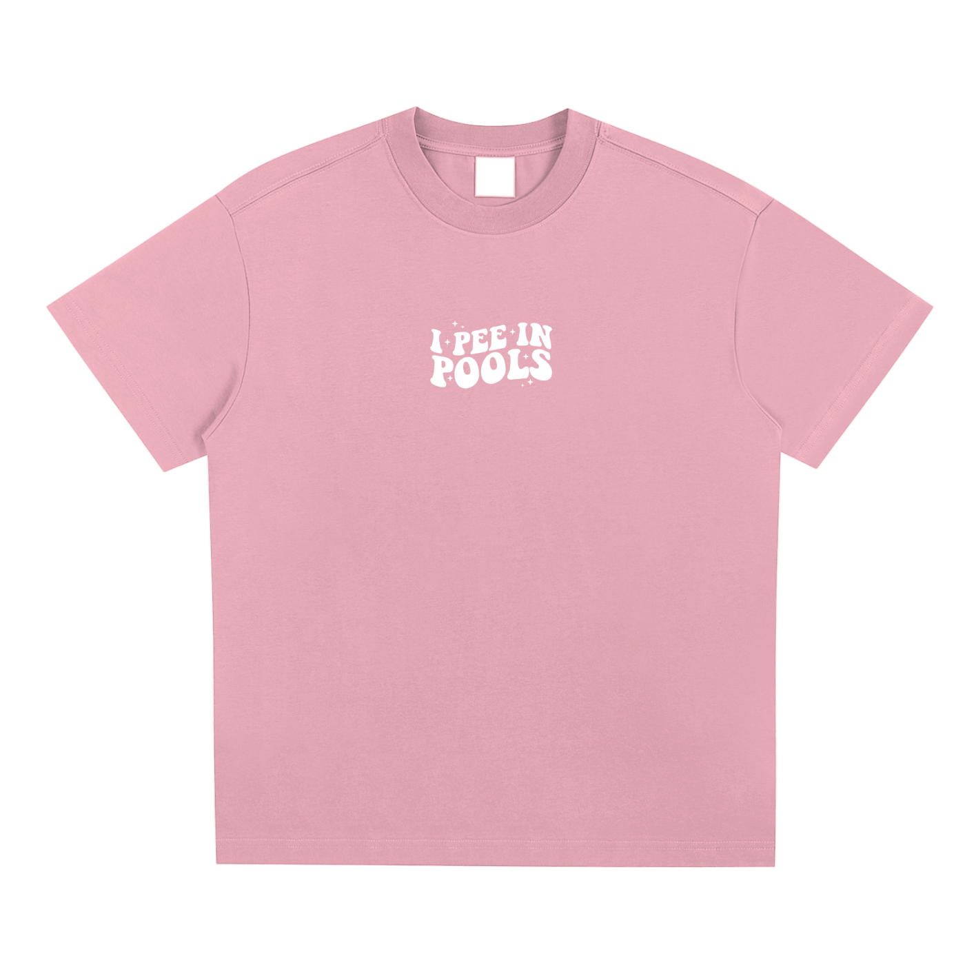 I Pee In Pools T-Shirt