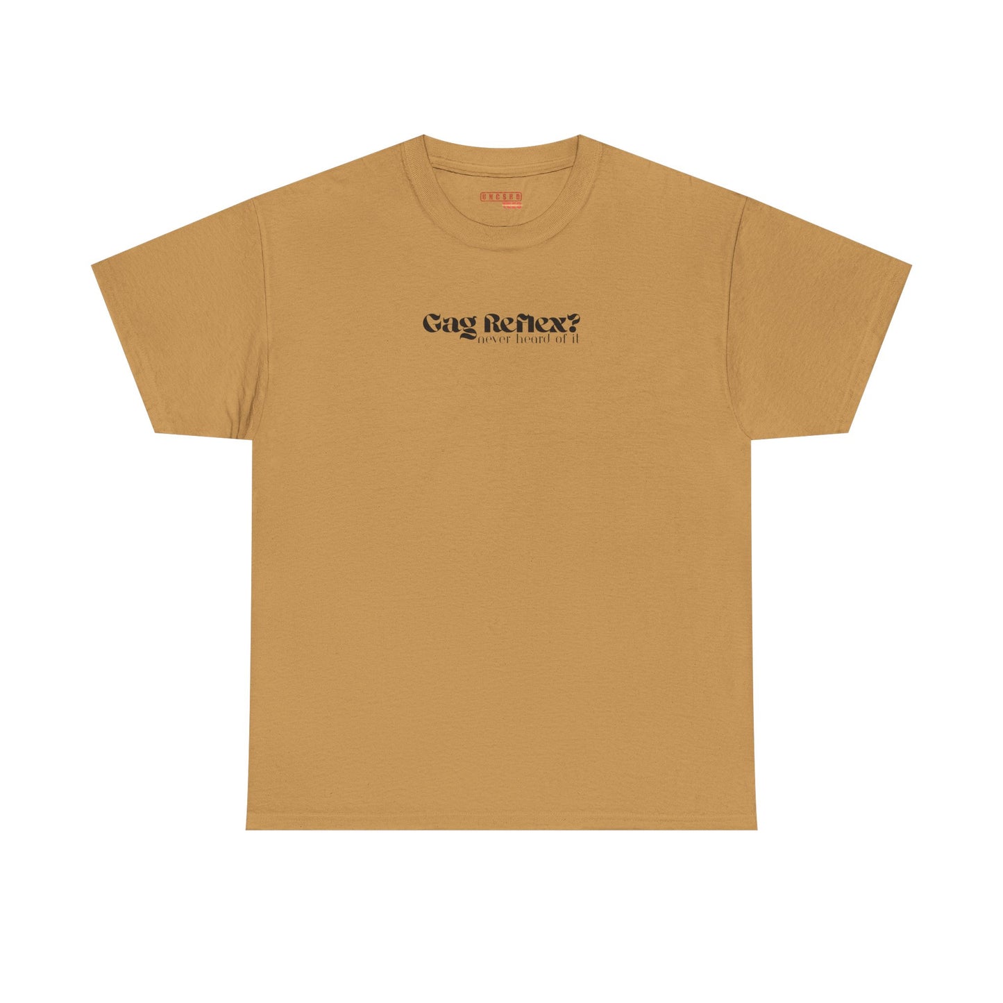 Gag Reflex? Never heard of it Tee