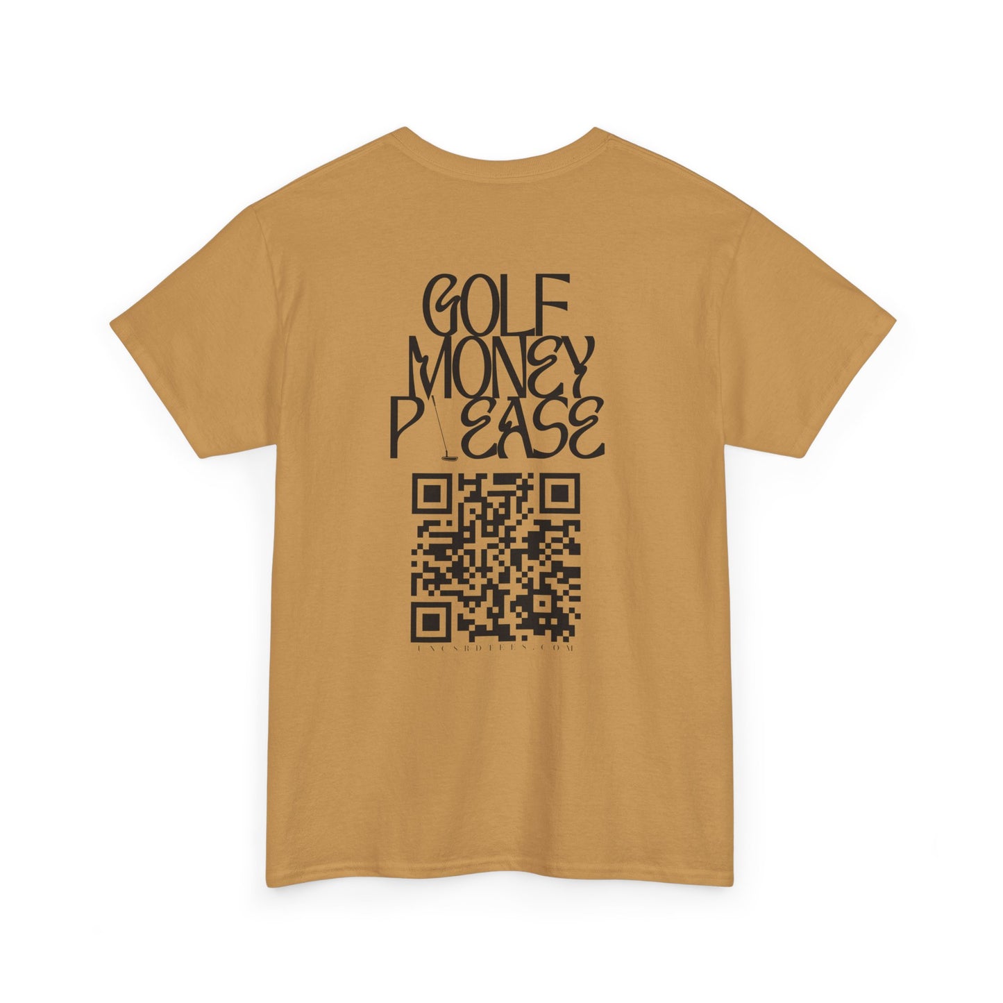 Golf Money Please (QR CODE)