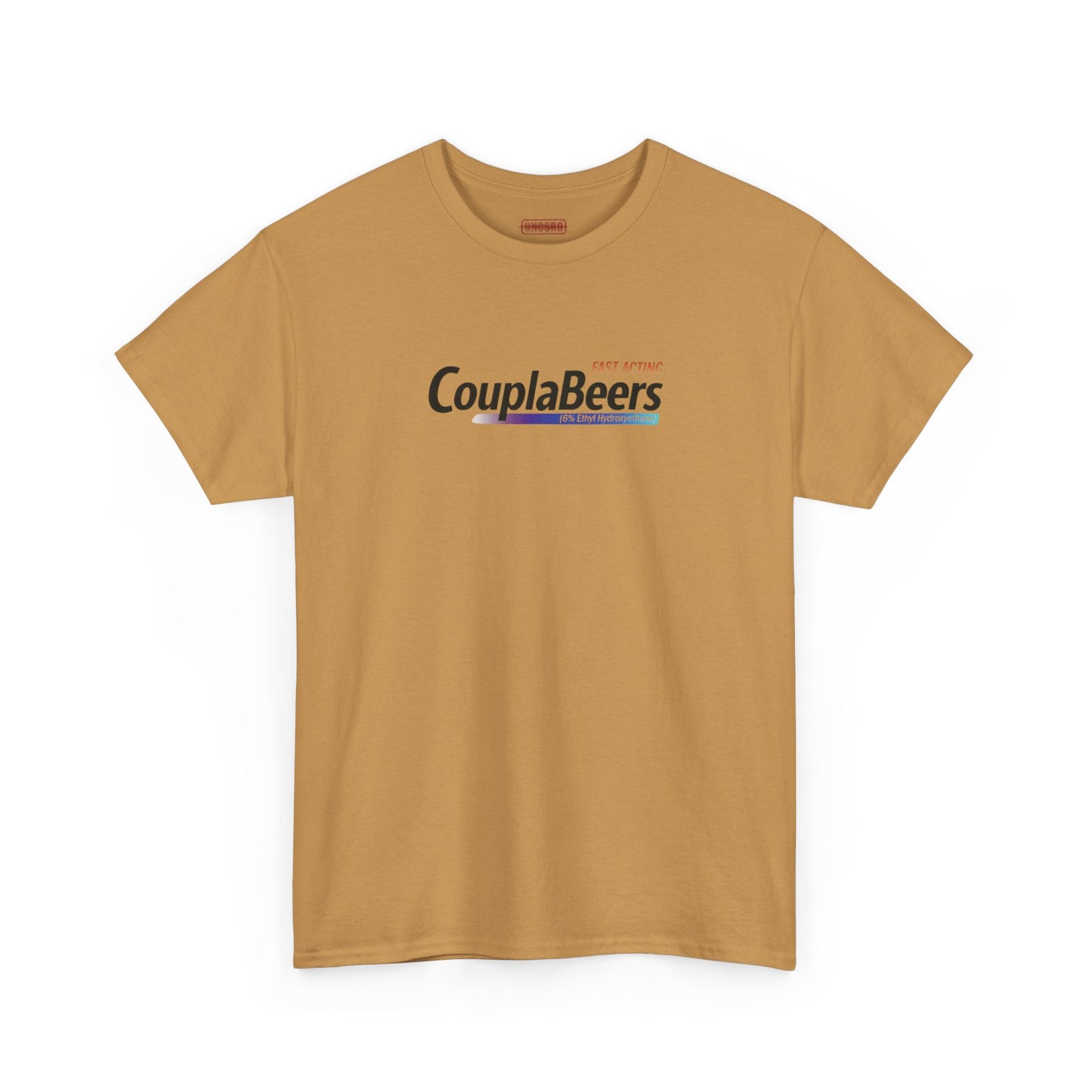 Fast Acting CouplaBeers Tee