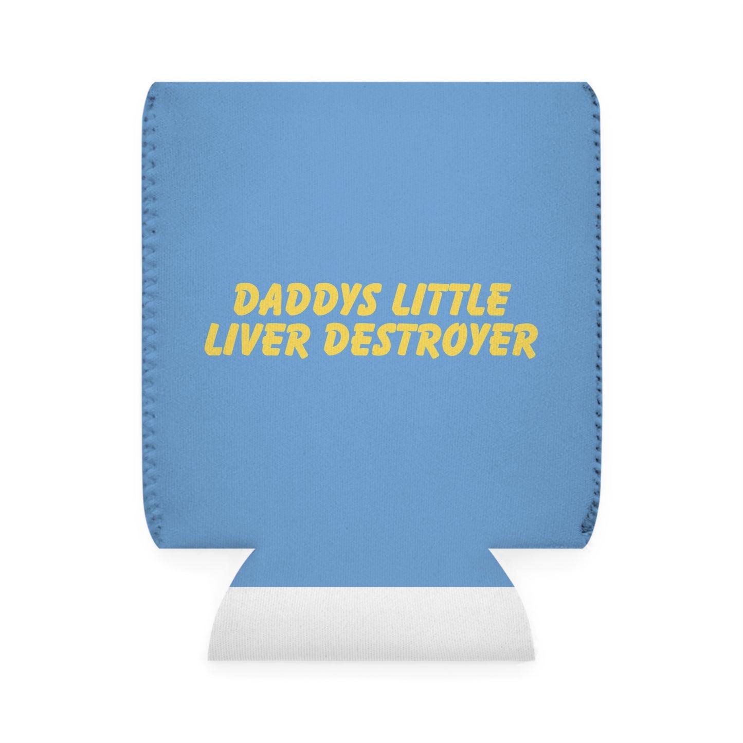 Daddy’s Little Liver Destroyer Beer Sleeve