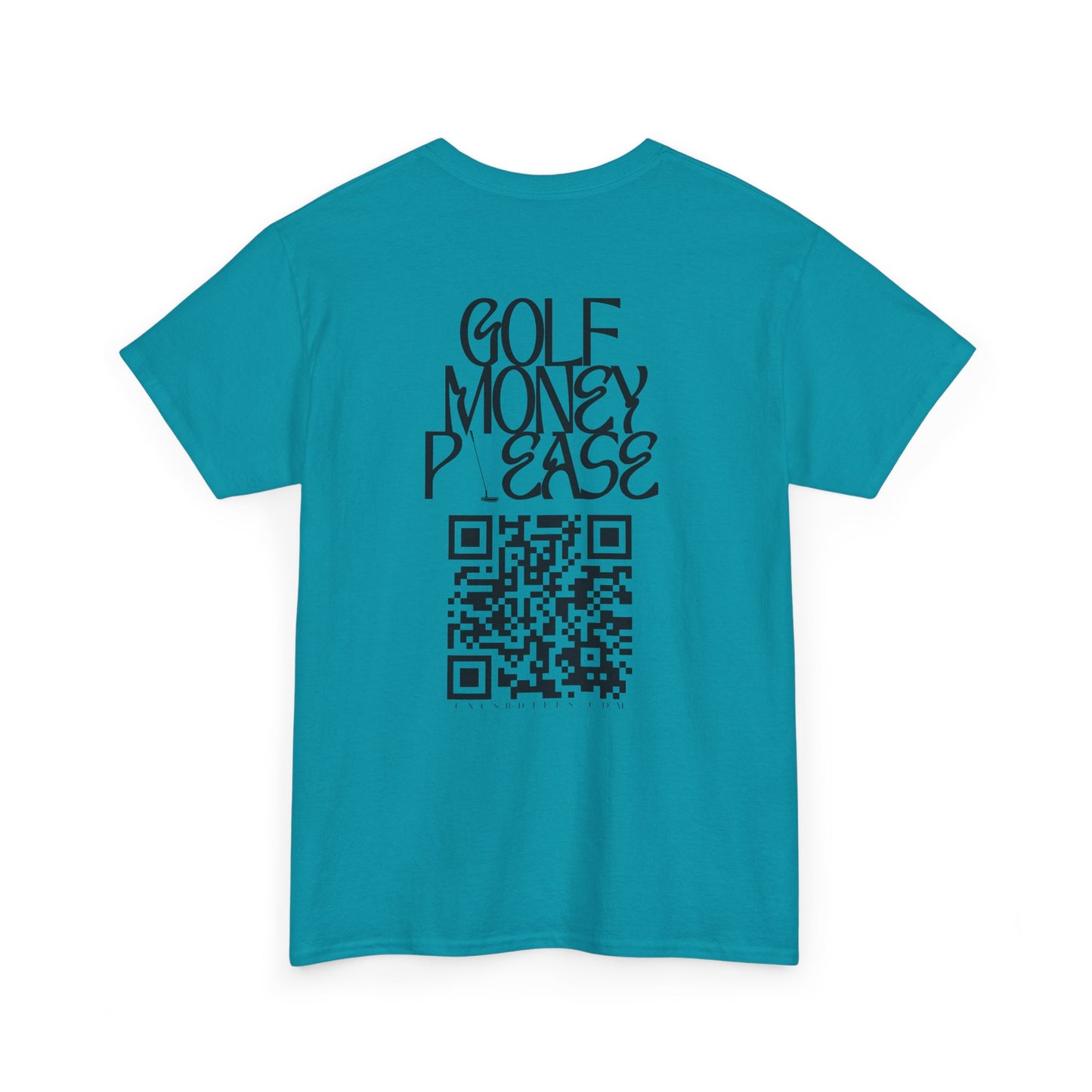 Golf Money Please (QR CODE)