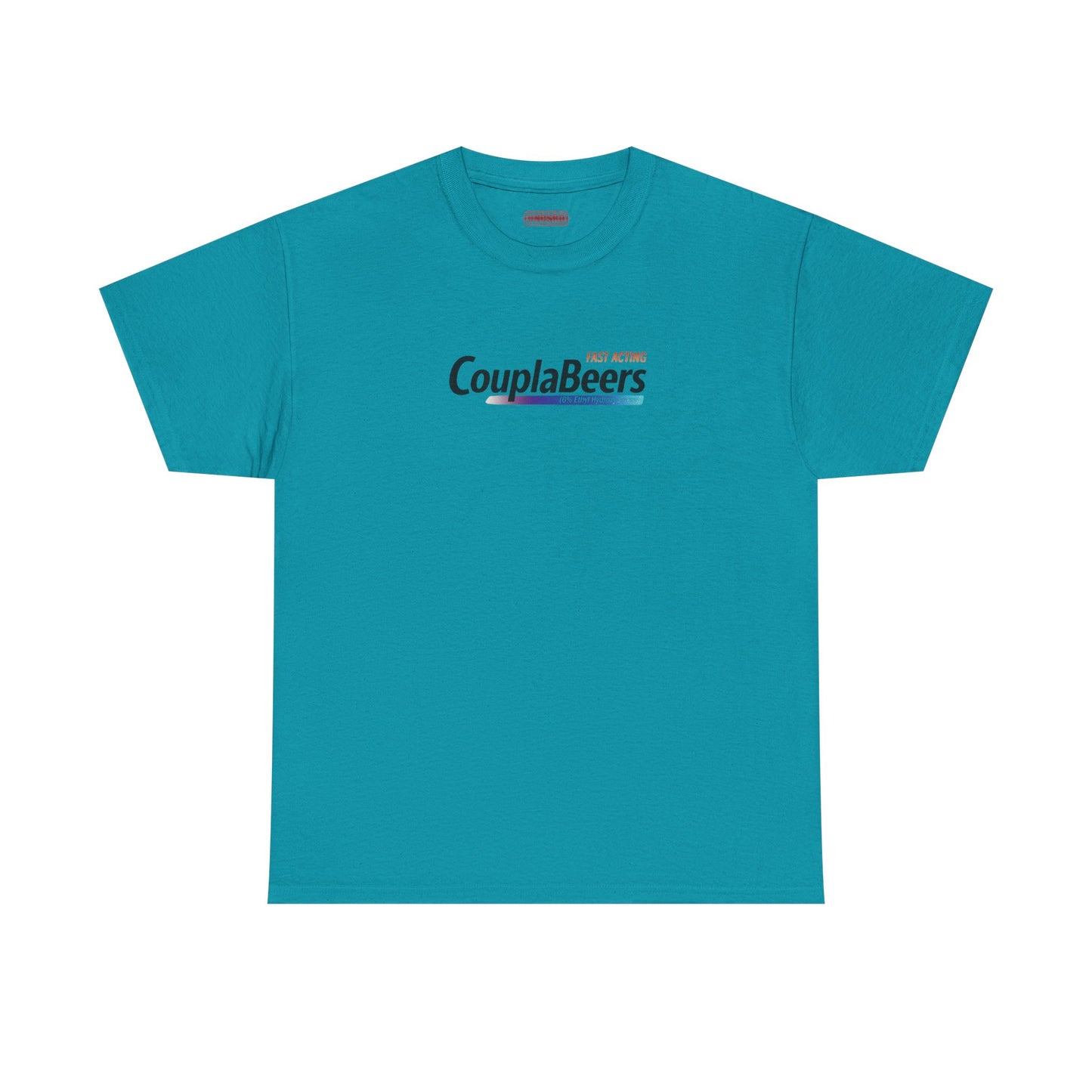 Fast Acting CouplaBeers Tee