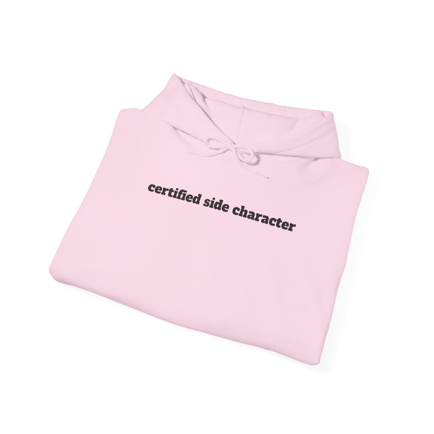 Certified Side Character Tee