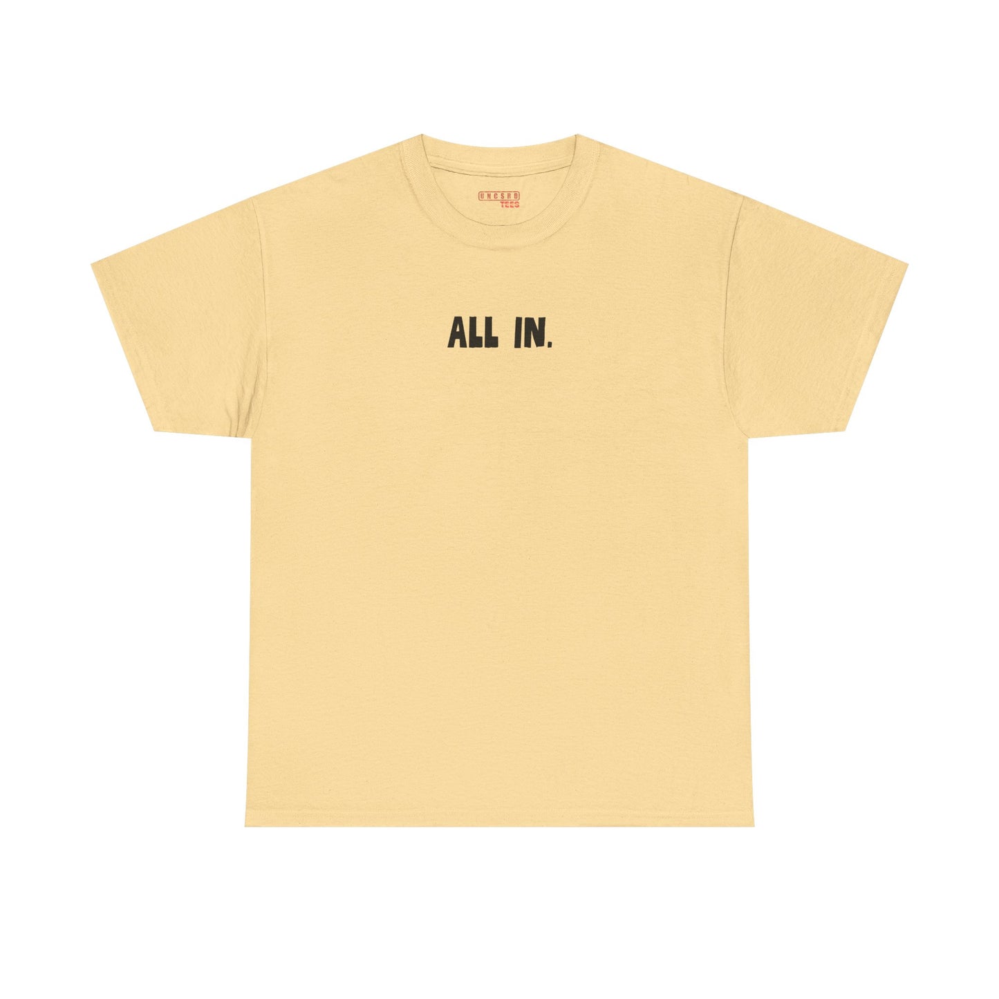 All in Tee