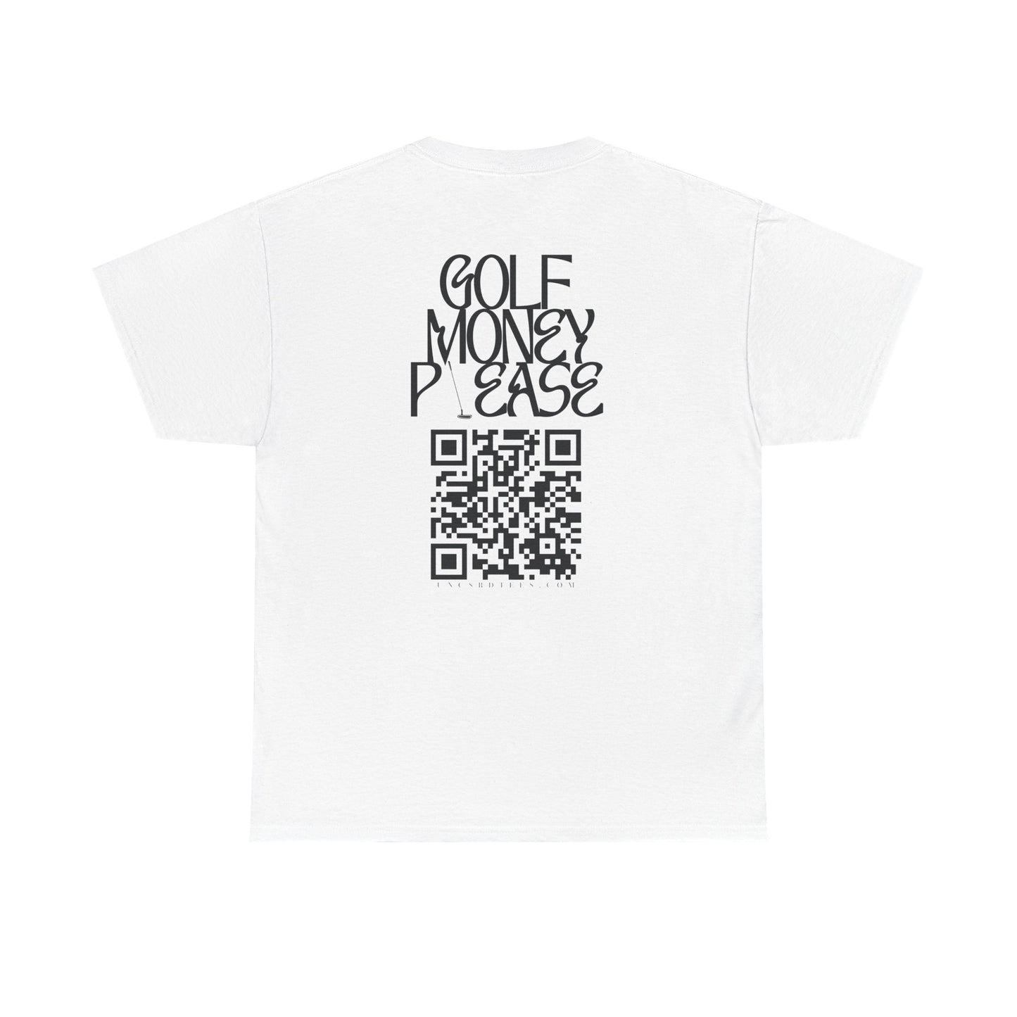 Golf Money Please (QR CODE)