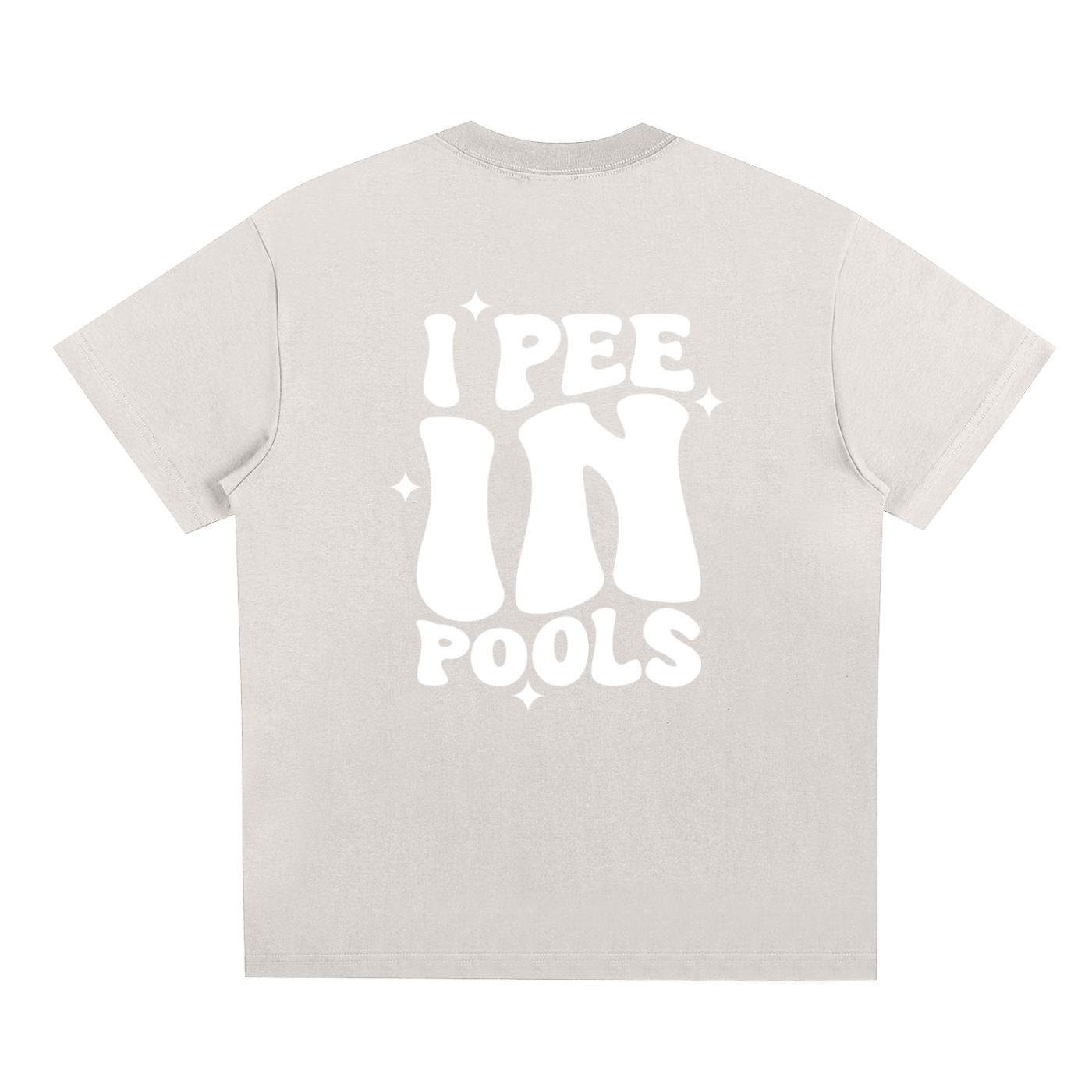 I Pee In Pools T-Shirt