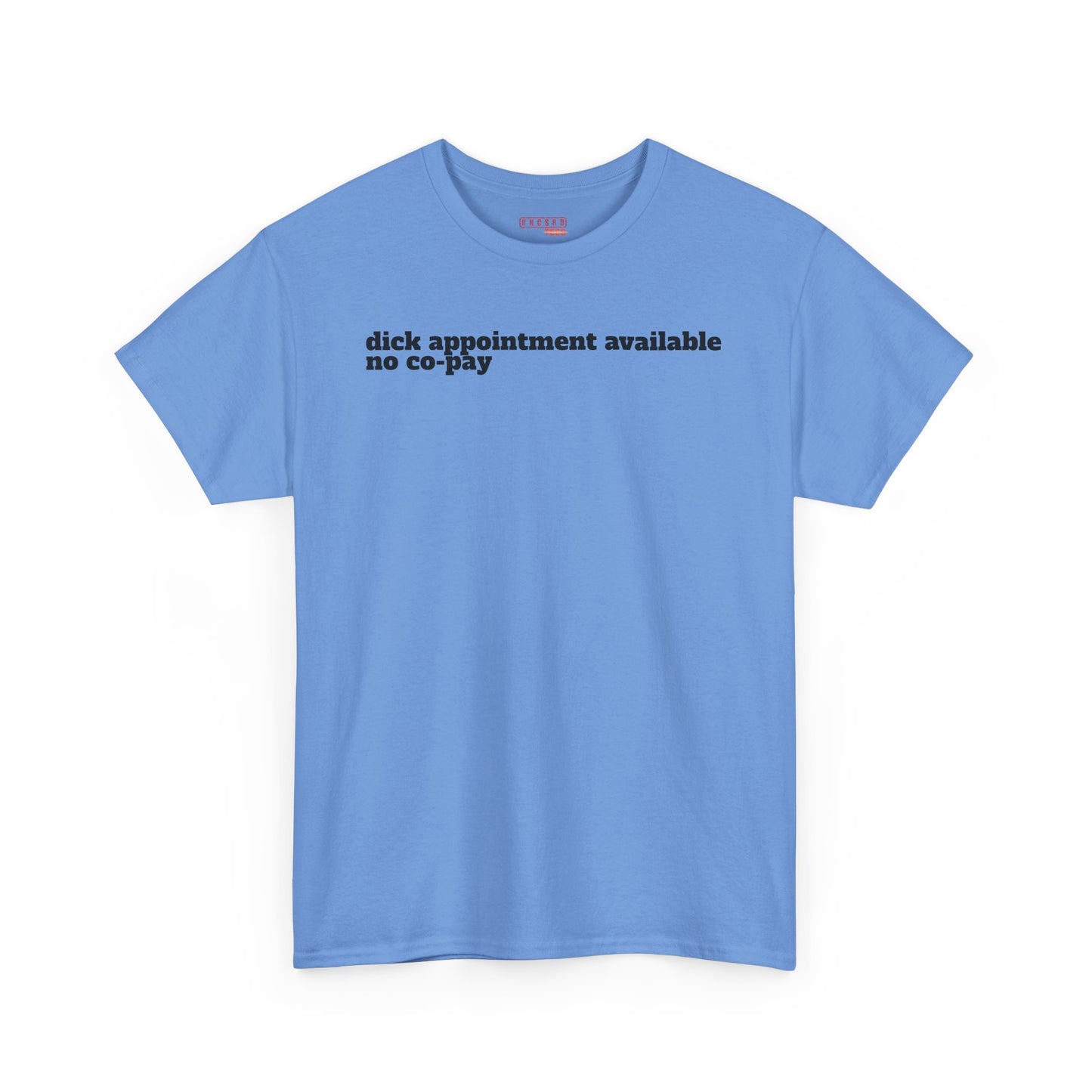 Dick Appointment Available Tee