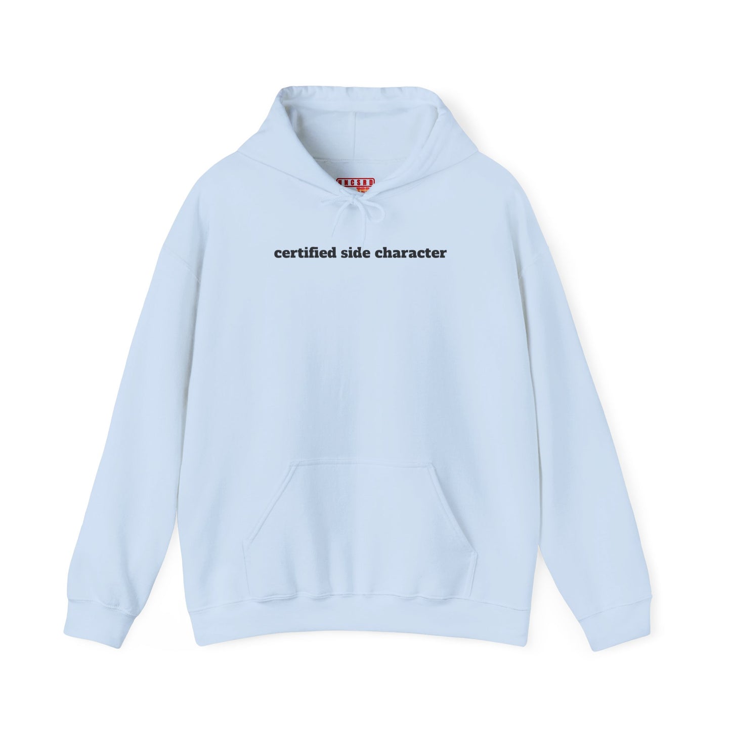 Certified Side Character Tee