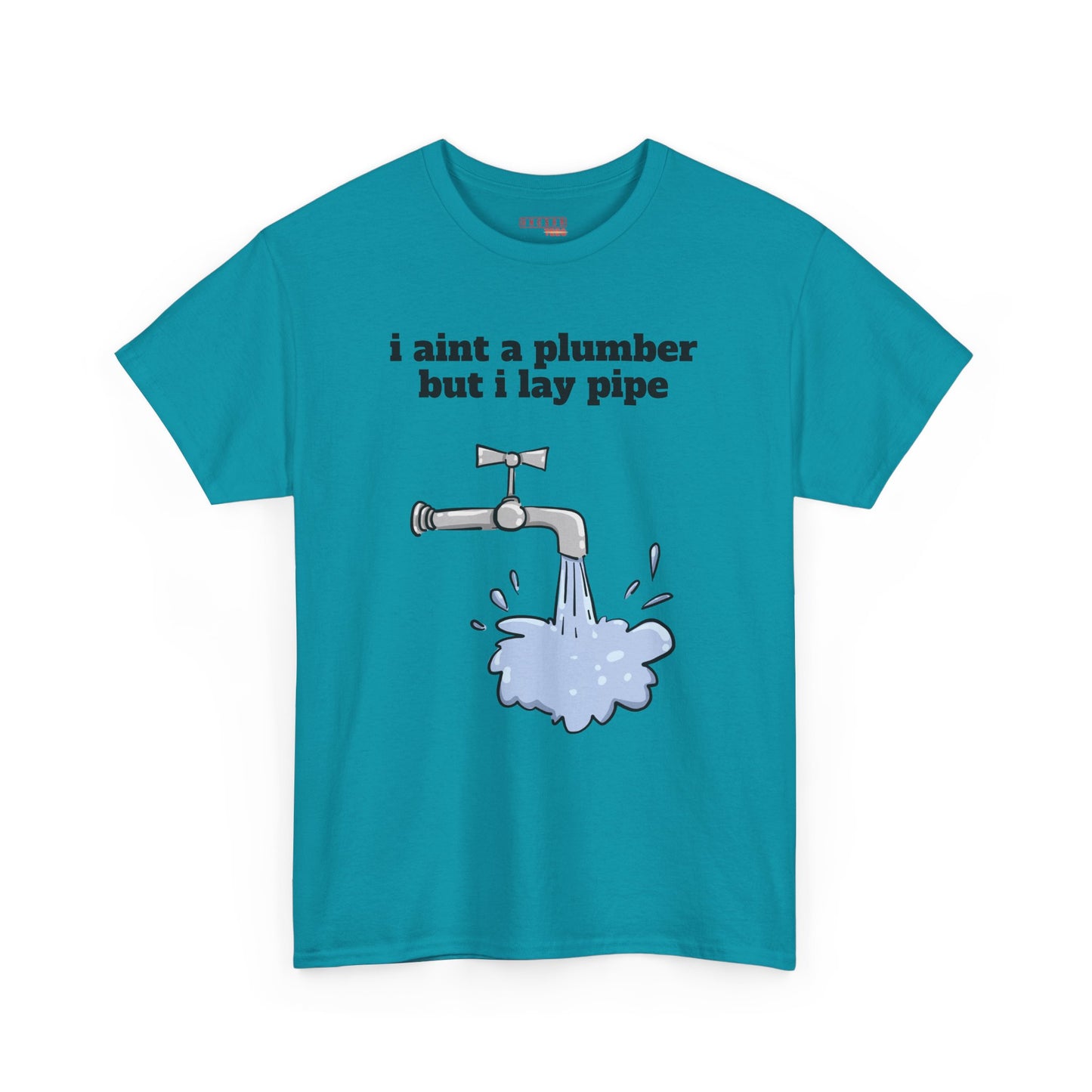 Ain’t No Plumber