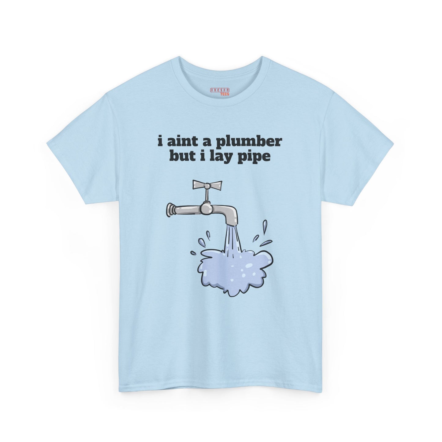 Ain’t No Plumber
