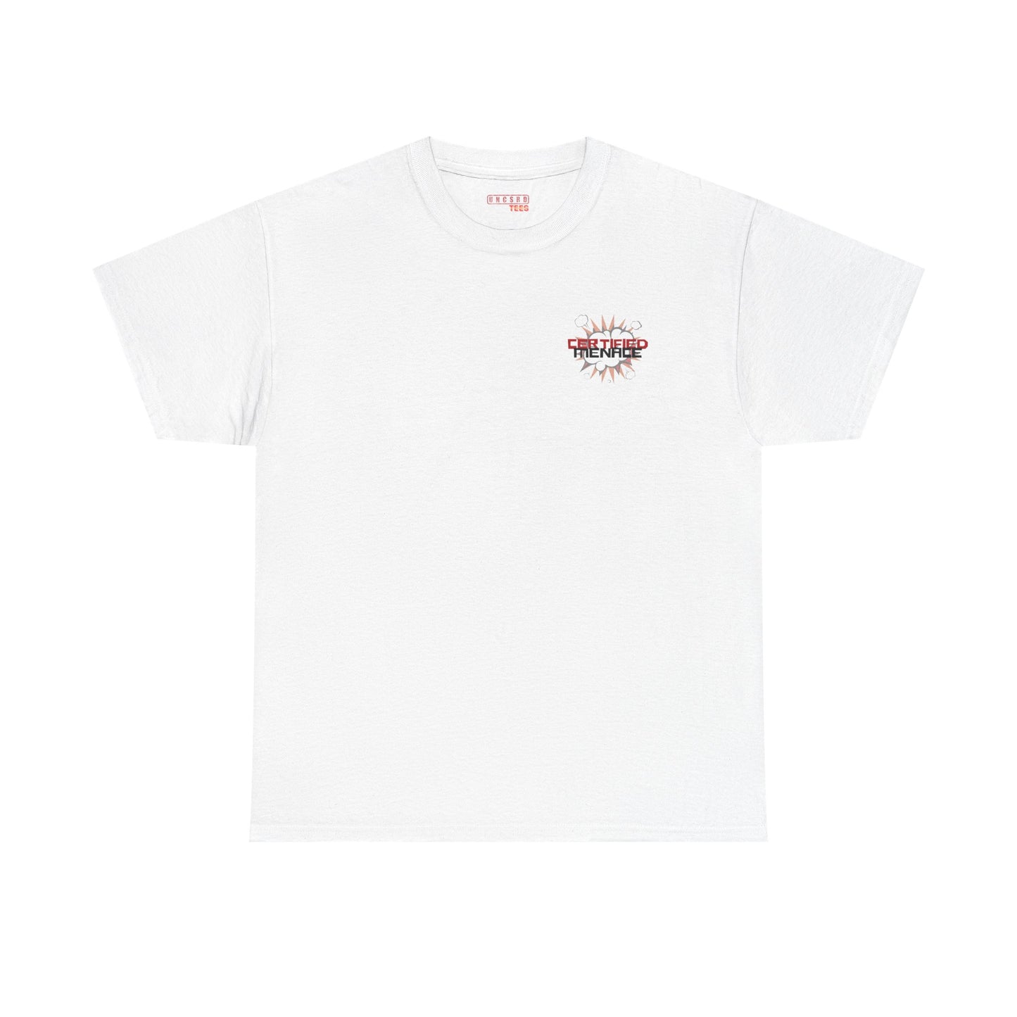 Certified Menace Tee
