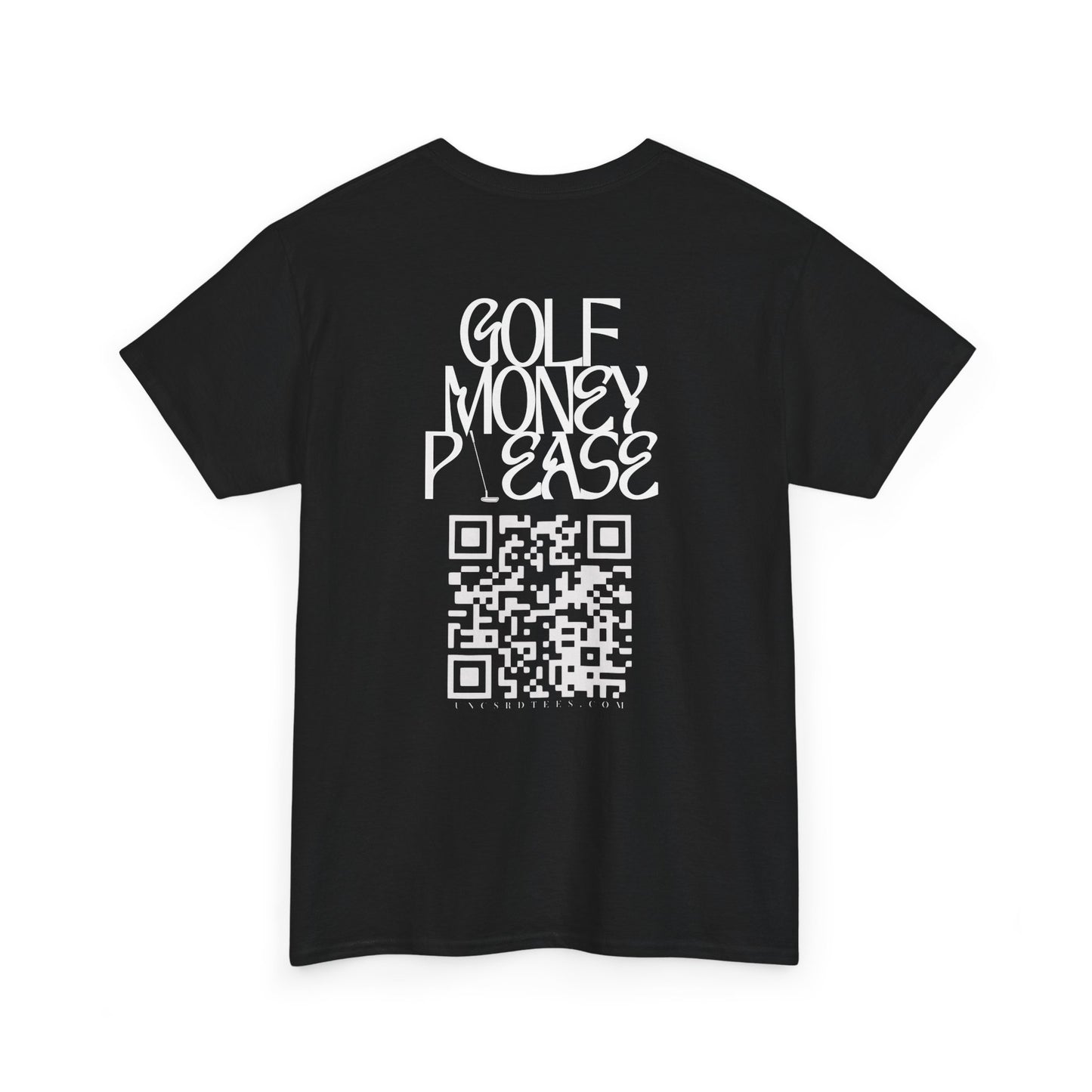 Golf Money Please (QR CODE)