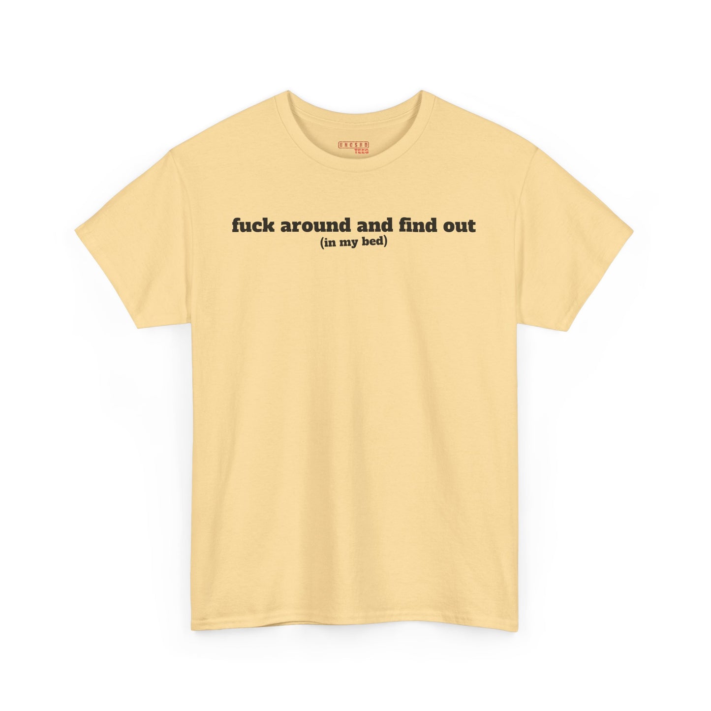 F*ck Around and Find Out Tee