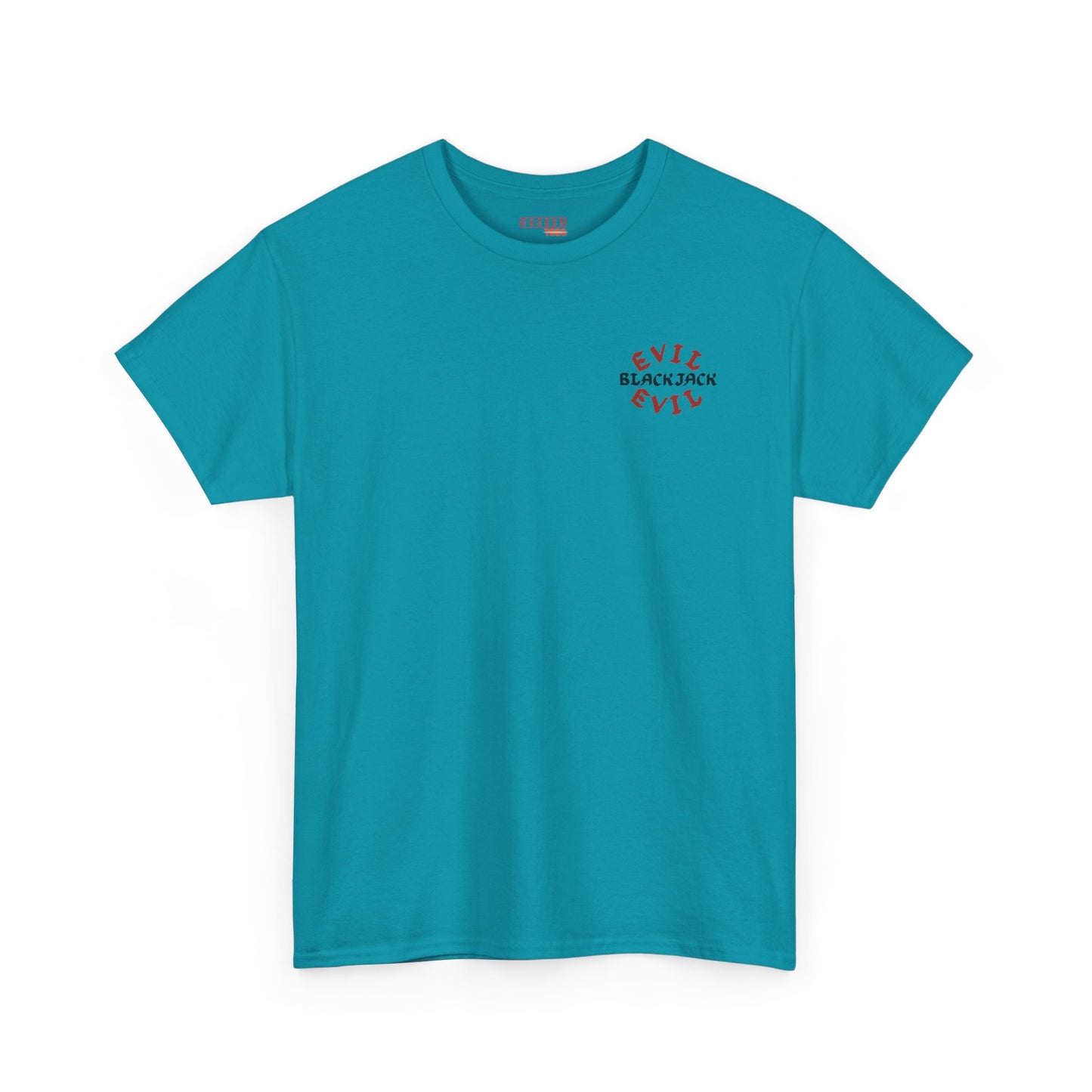 Evil Blackjack Dealer Tee