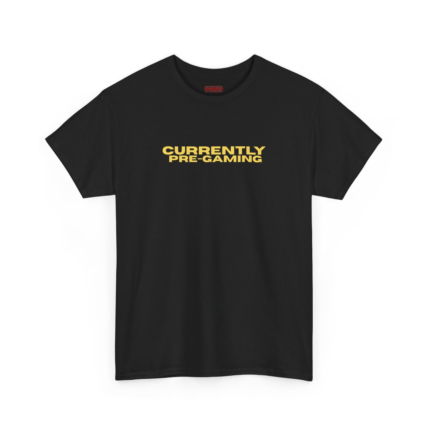 Currently Pre-Gaming Tee