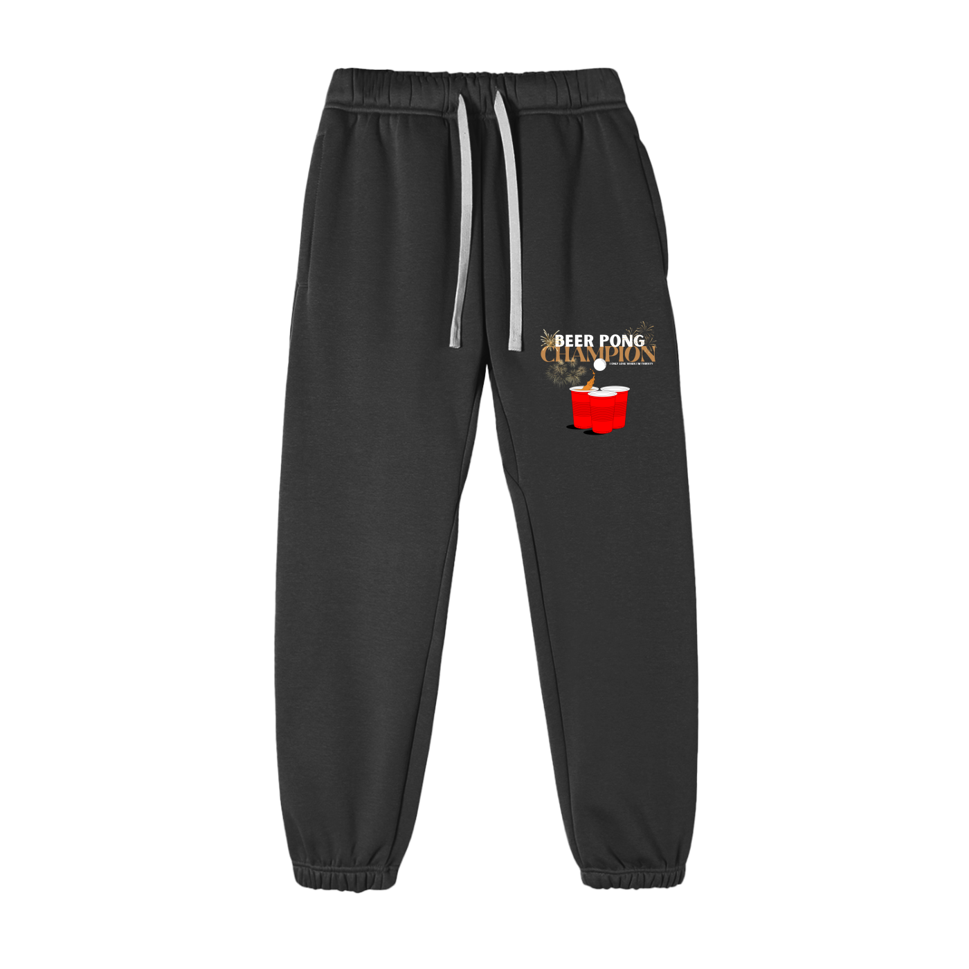 Beer Pong Champ Sweatpants