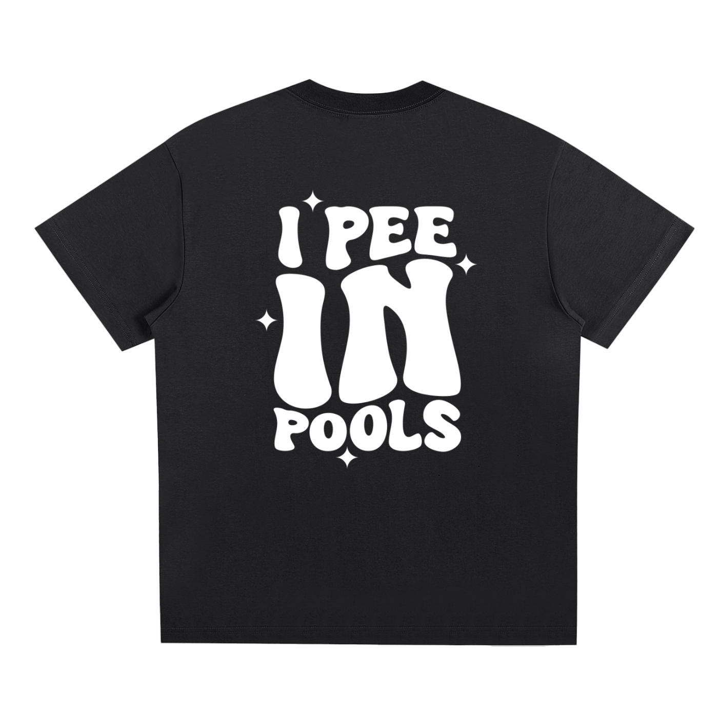 I Pee In Pools T-Shirt
