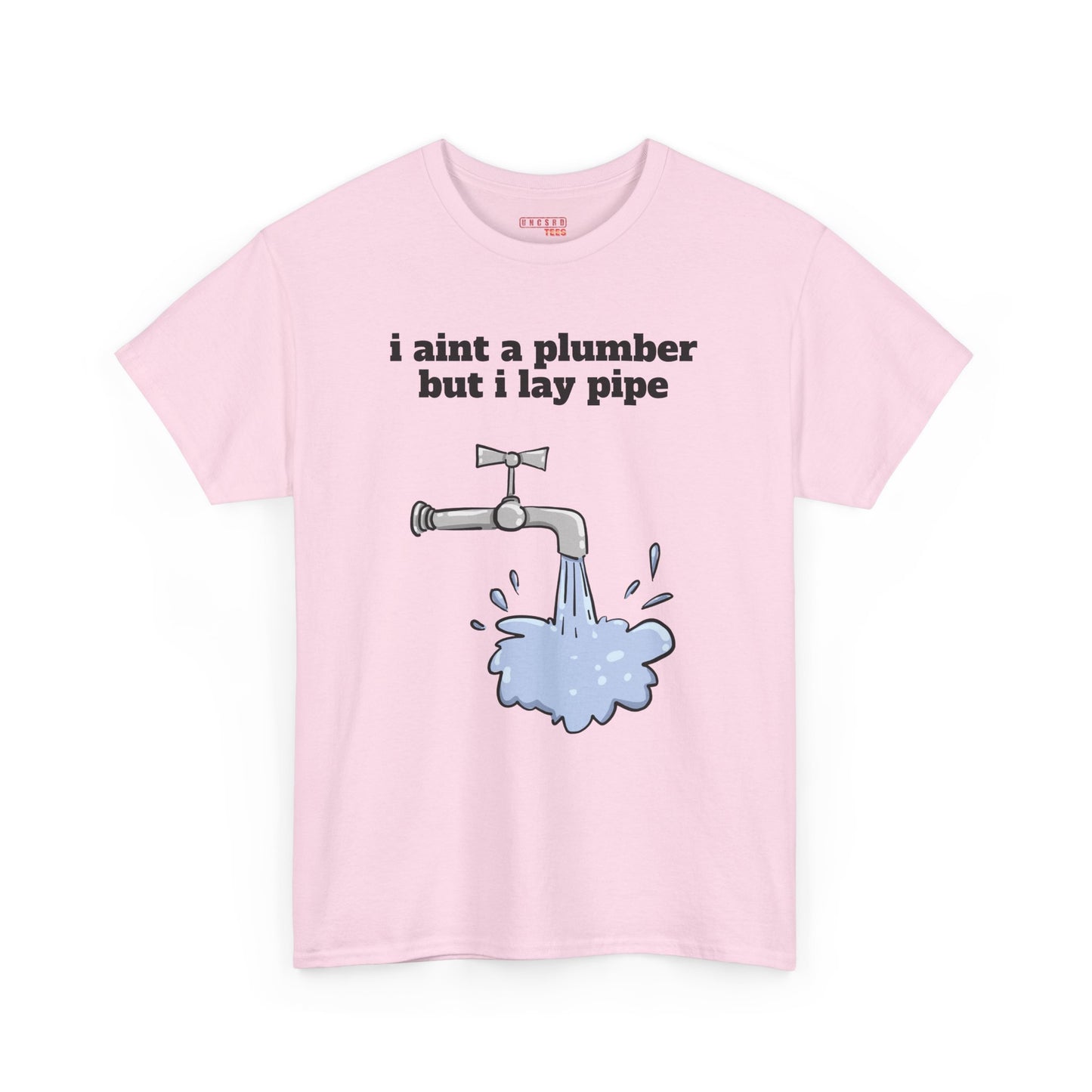 Ain’t No Plumber