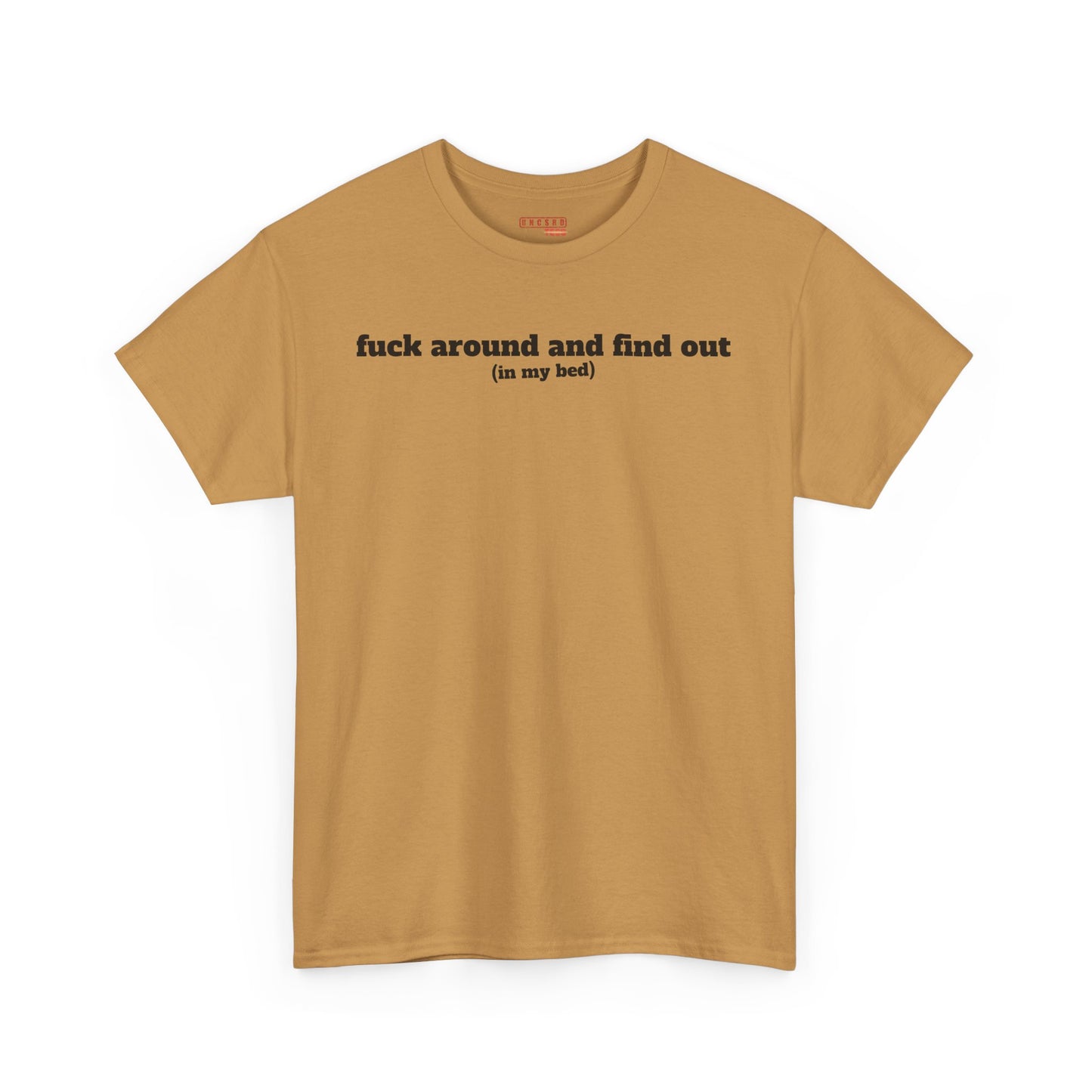 F*ck Around and Find Out Tee
