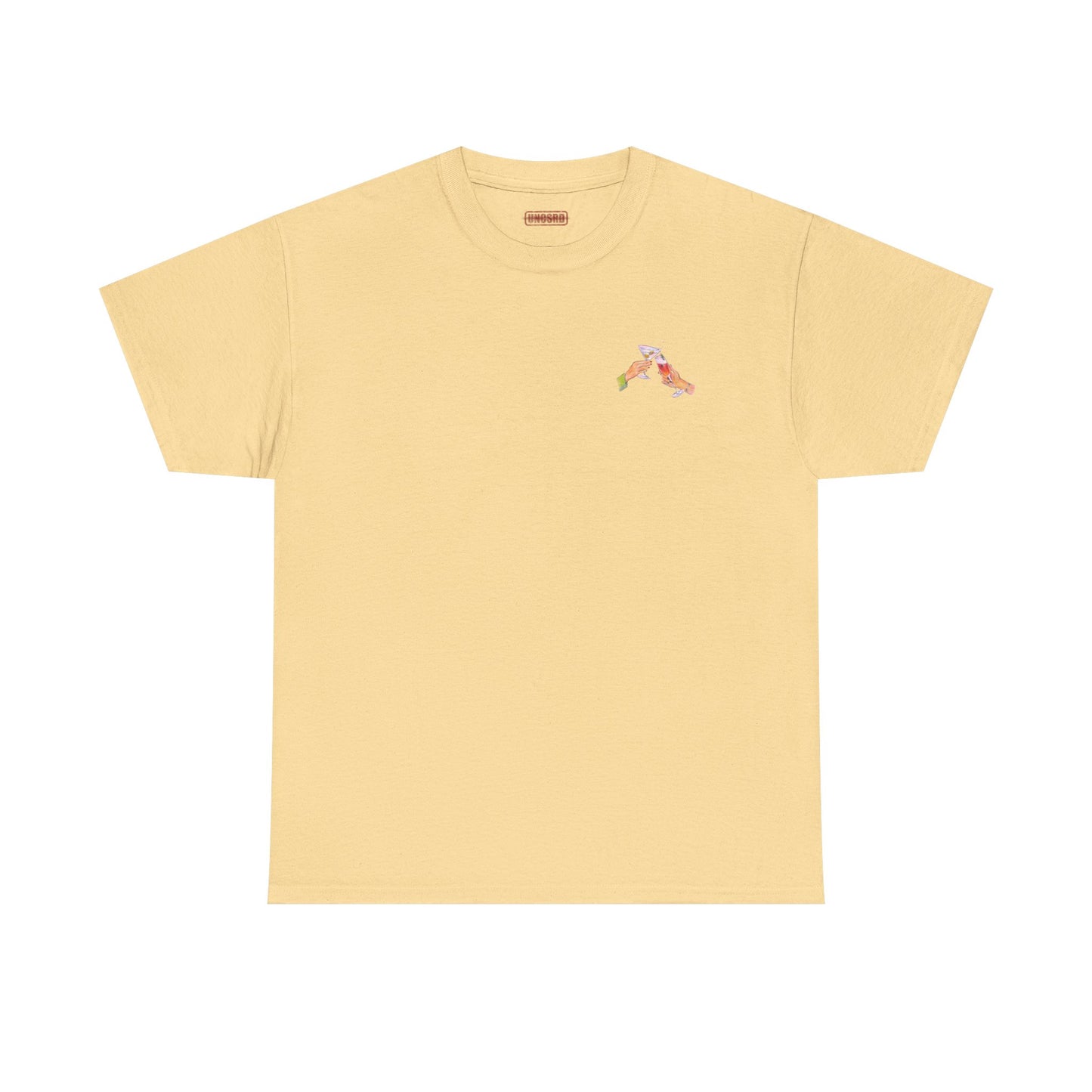 To Hot To Be Sober Tee