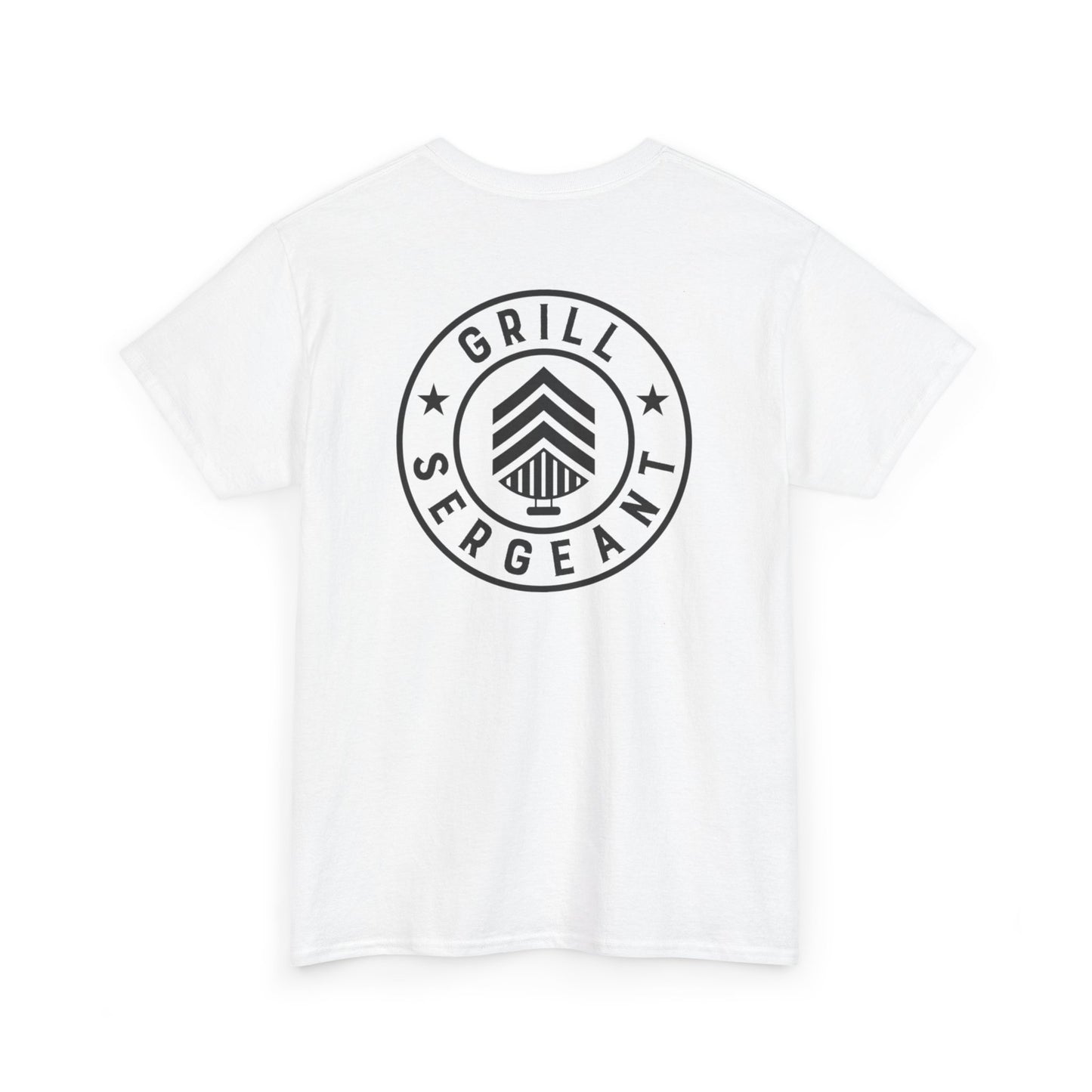 Grill Sergeant Tee