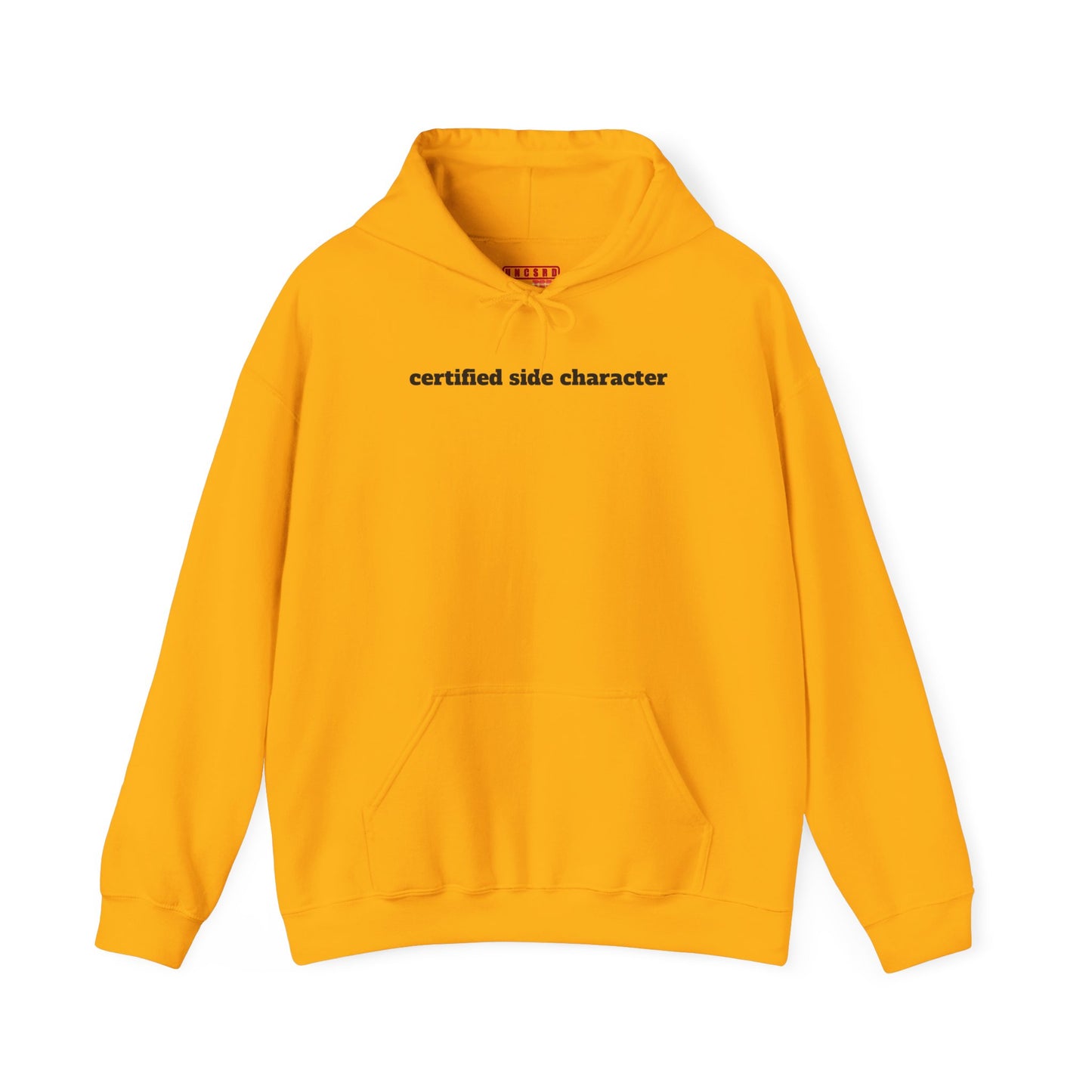 Certified Side Character Tee