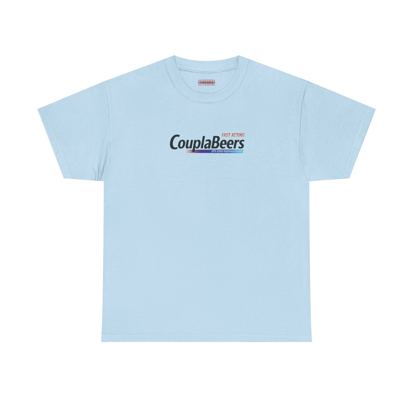 Fast Acting CouplaBeers Tee