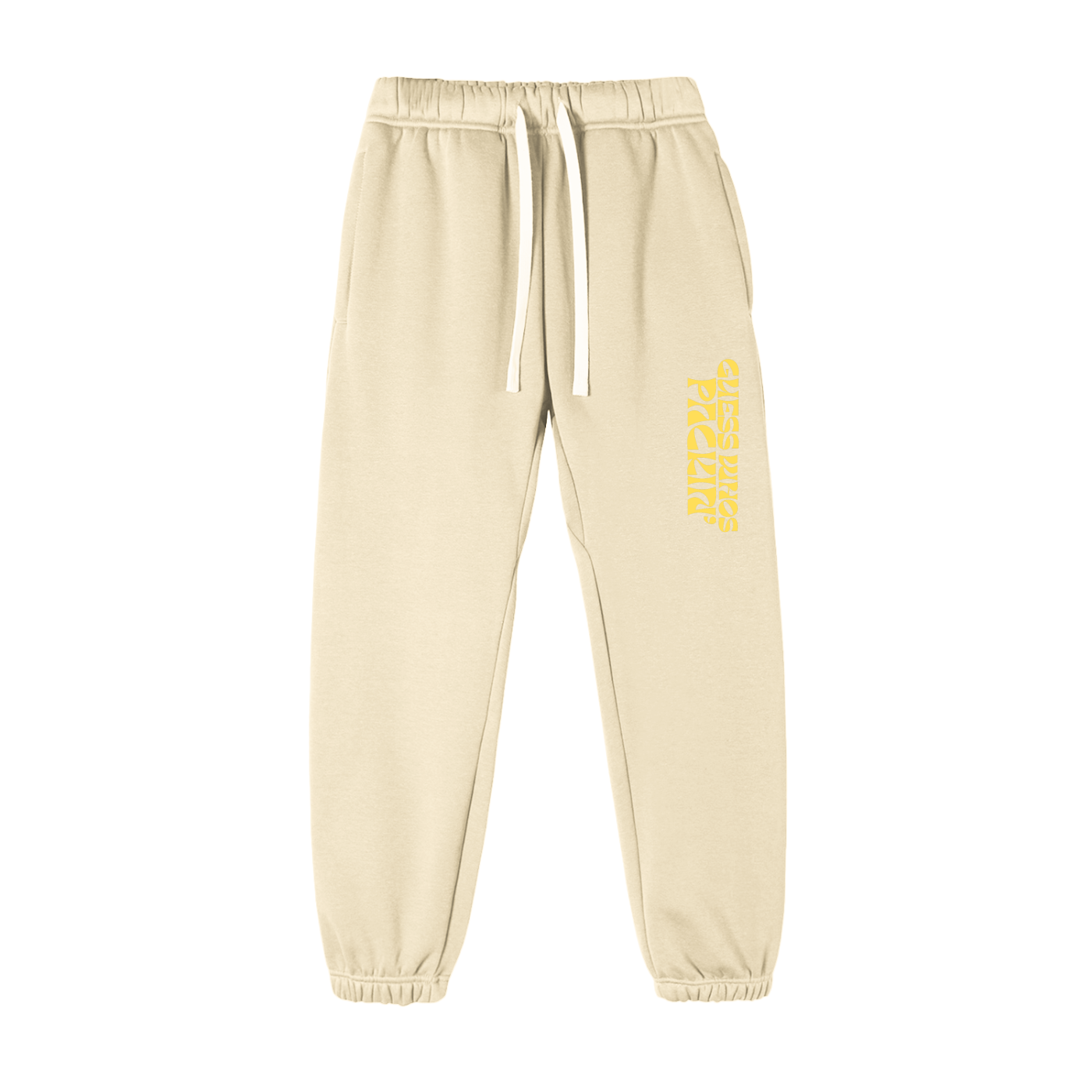 Guess Who’s Packin’ Limited Time Sweatpants