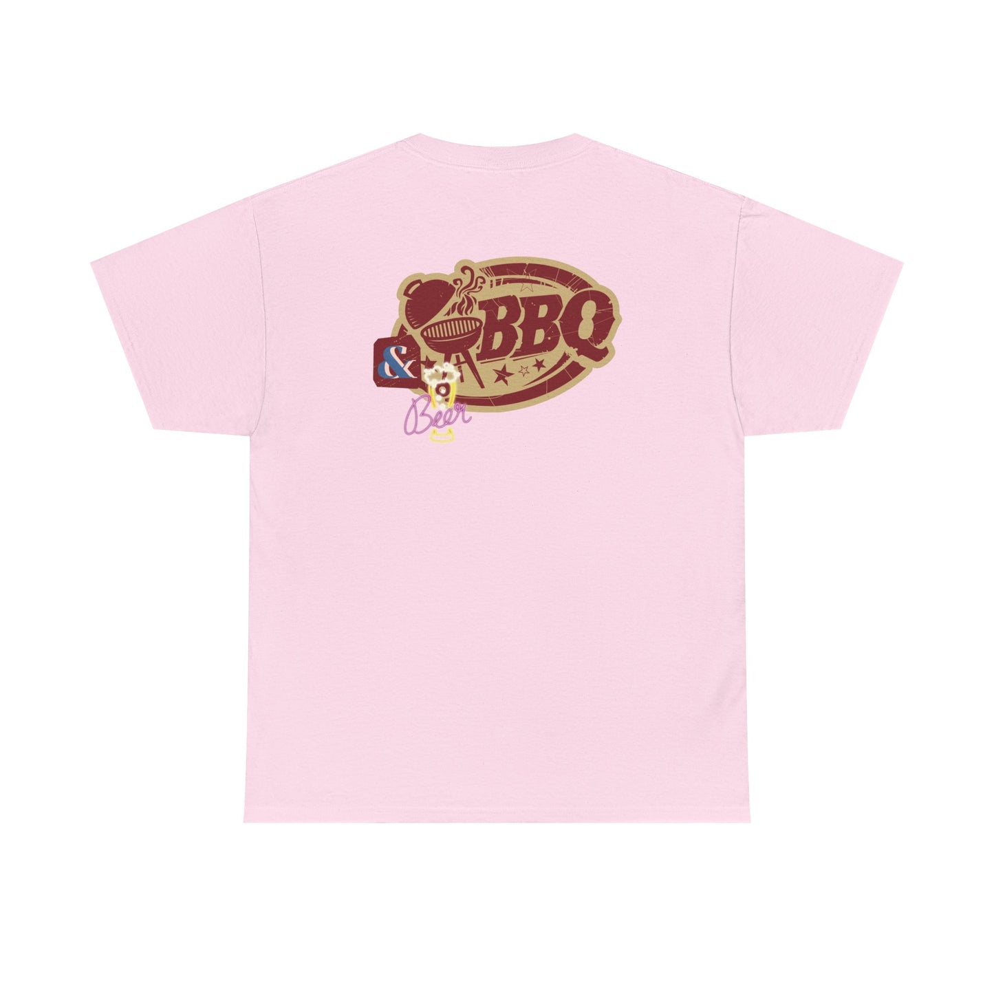 BBQ & Beer Tee