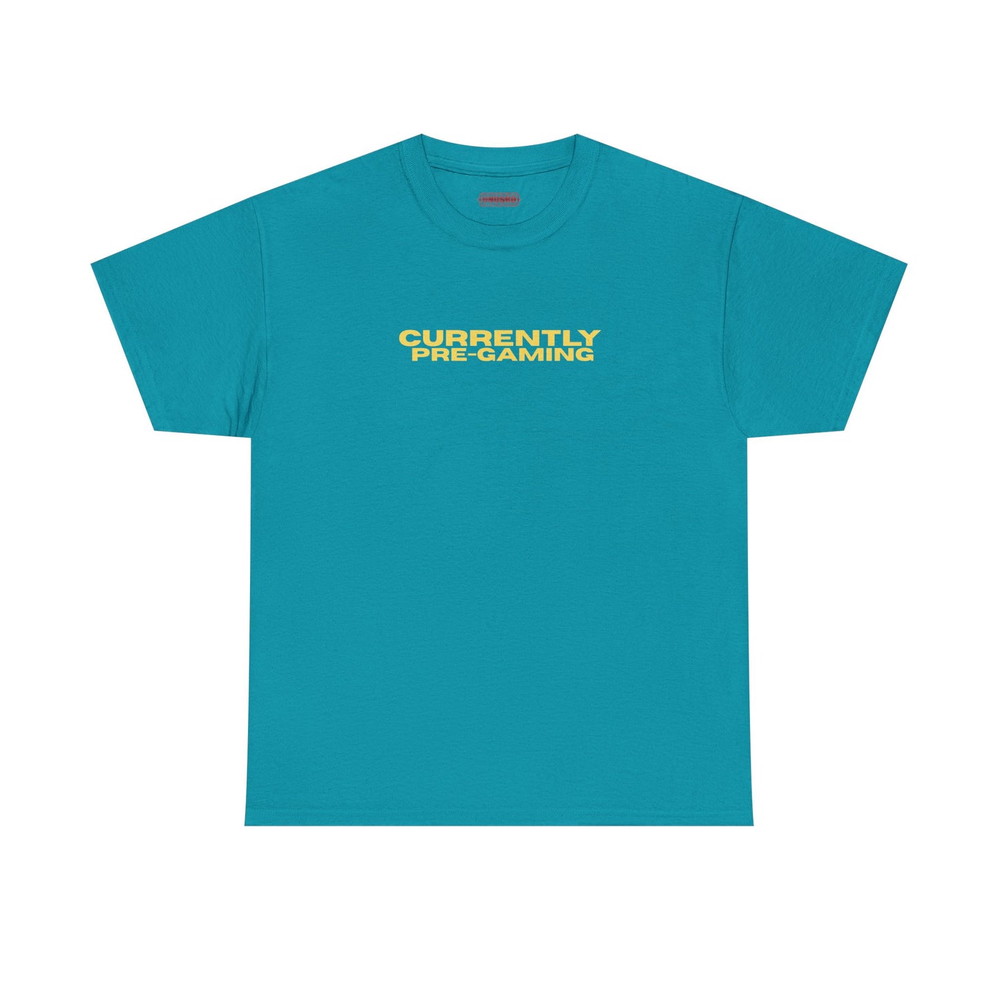 Currently Pre-Gaming Tee