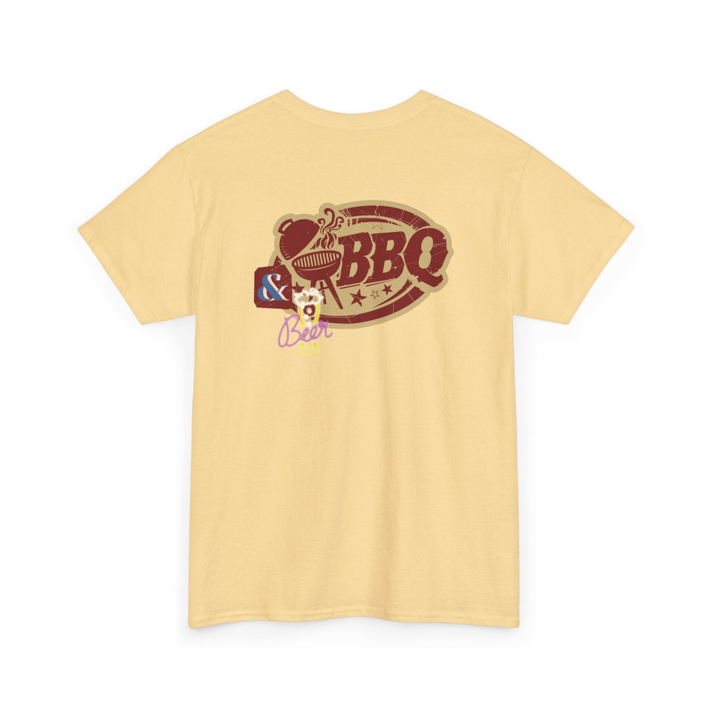 BBQ & Beer Tee