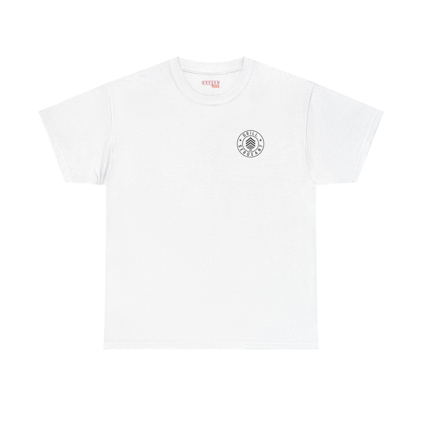 Grill Sergeant Tee