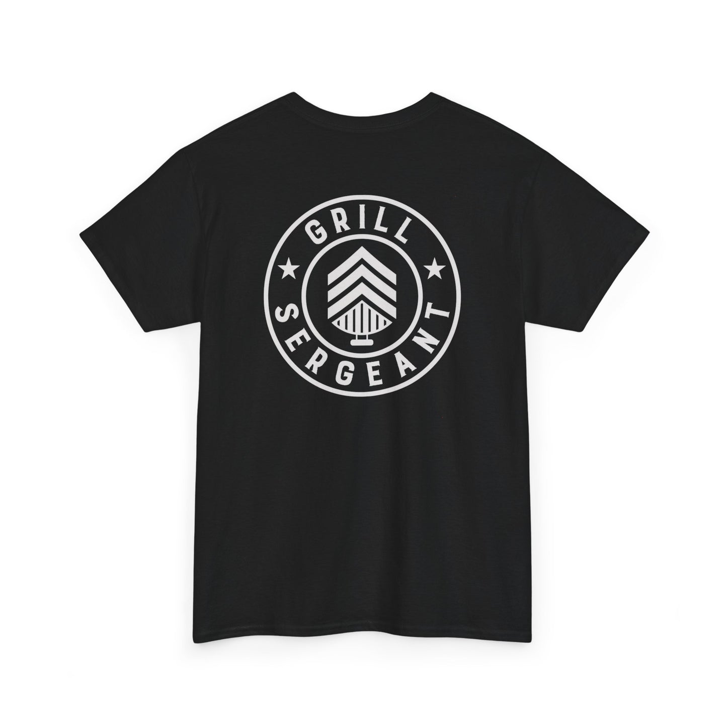 Grill Sergeant Tee