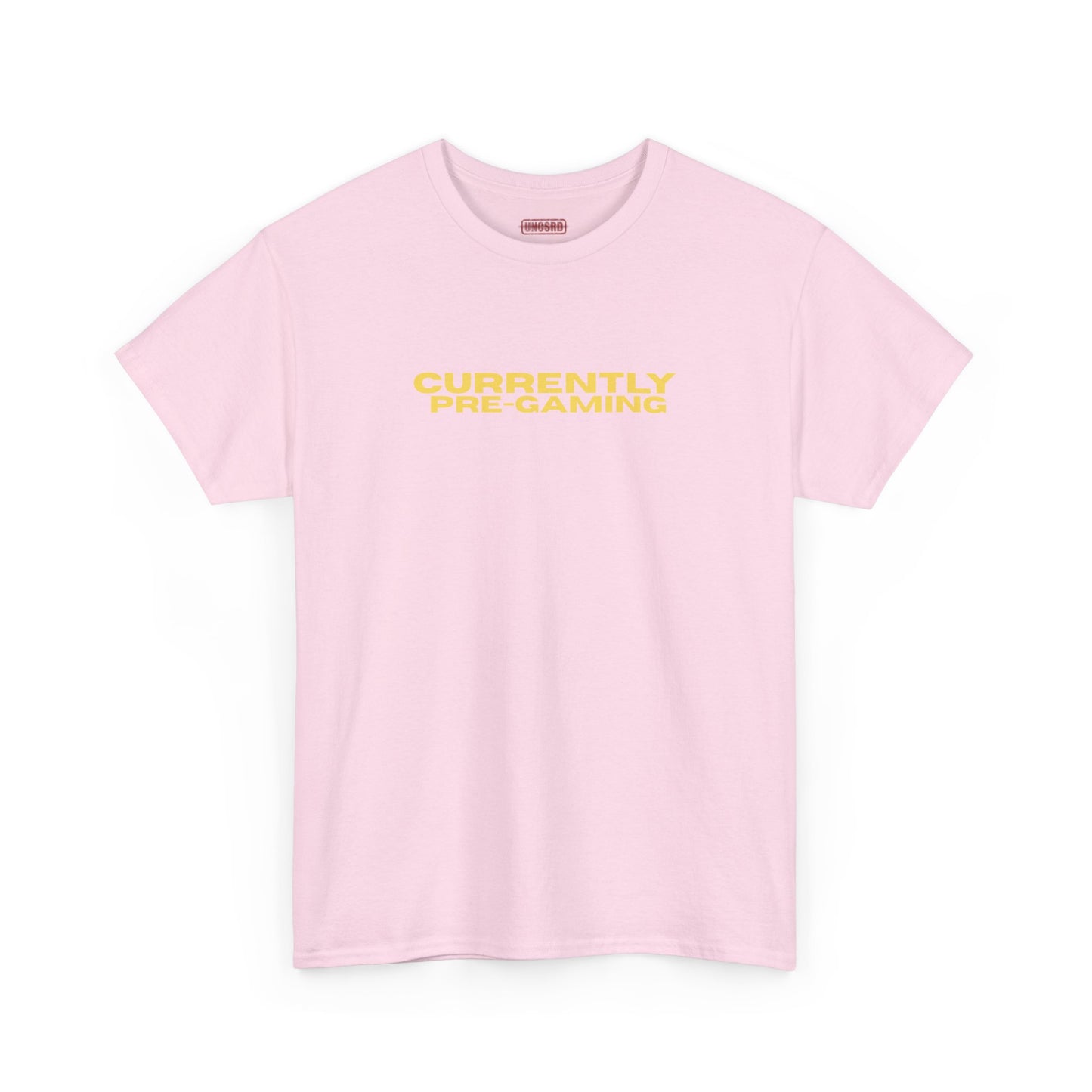 Currently Pre-Gaming Tee