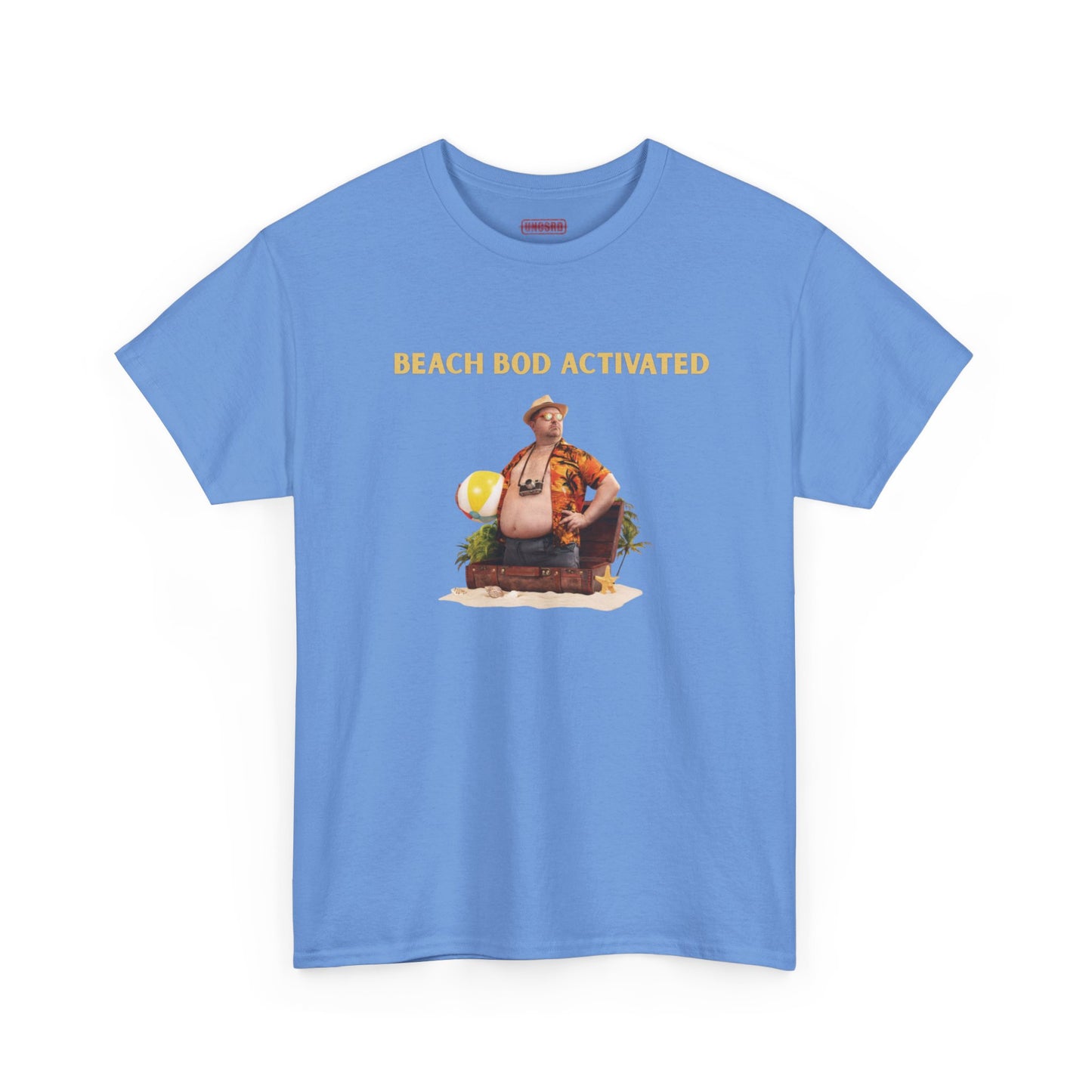 Beach Bod Activated Tee