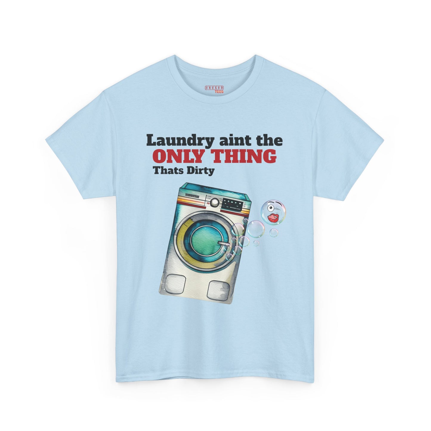 Dirty Laundry Tee
