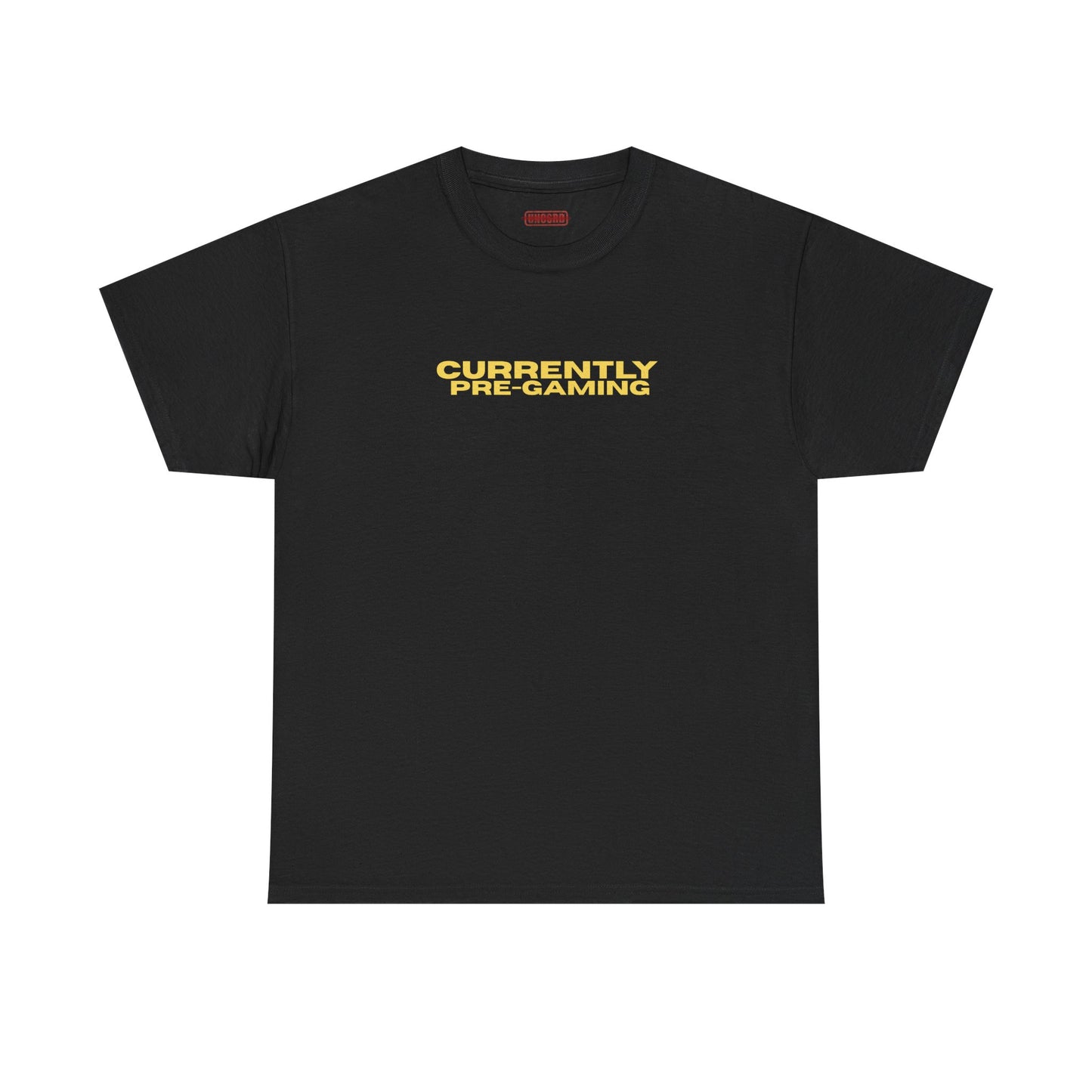 Currently Pre-Gaming Tee