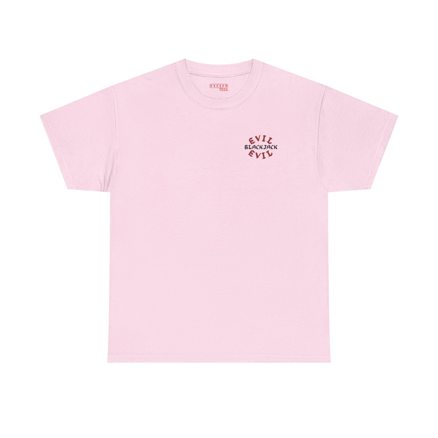 Evil Blackjack Dealer Tee