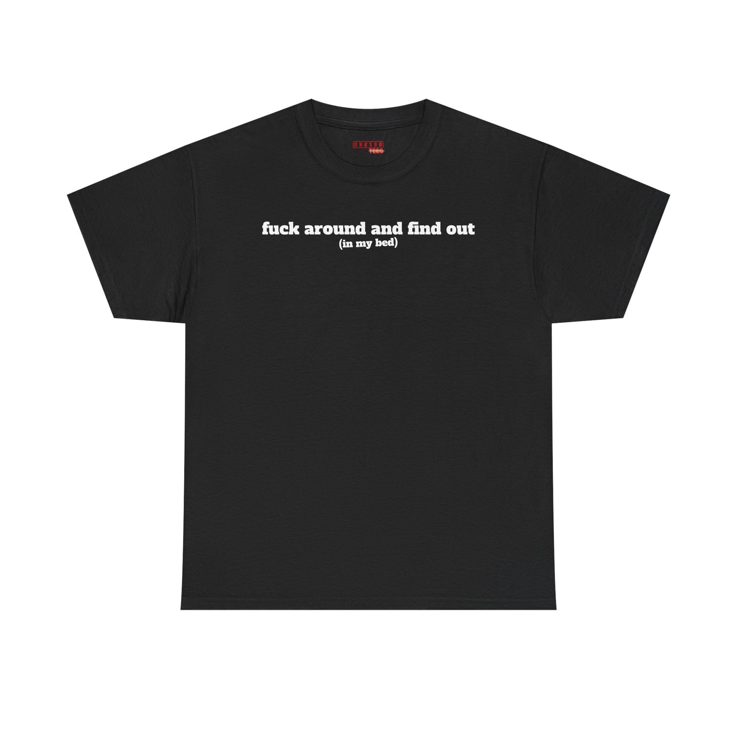 F*ck Around and Find Out Tee
