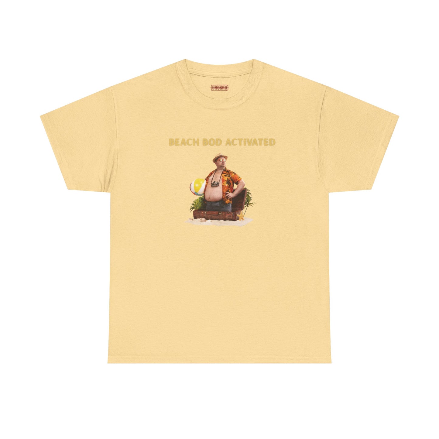 Beach Bod Activated Tee