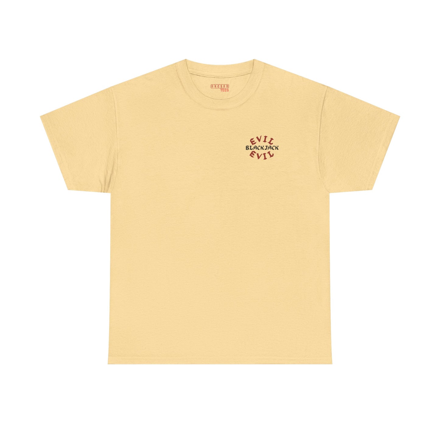 Evil Blackjack Dealer Tee